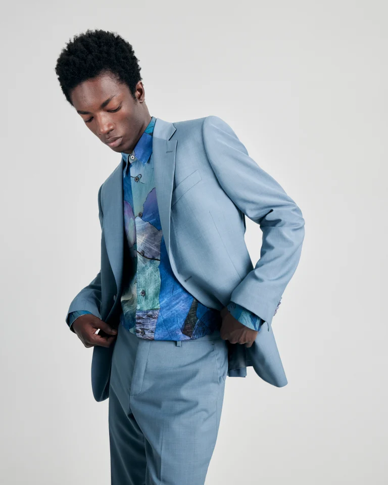 Designer Suits for Men Paul Smith