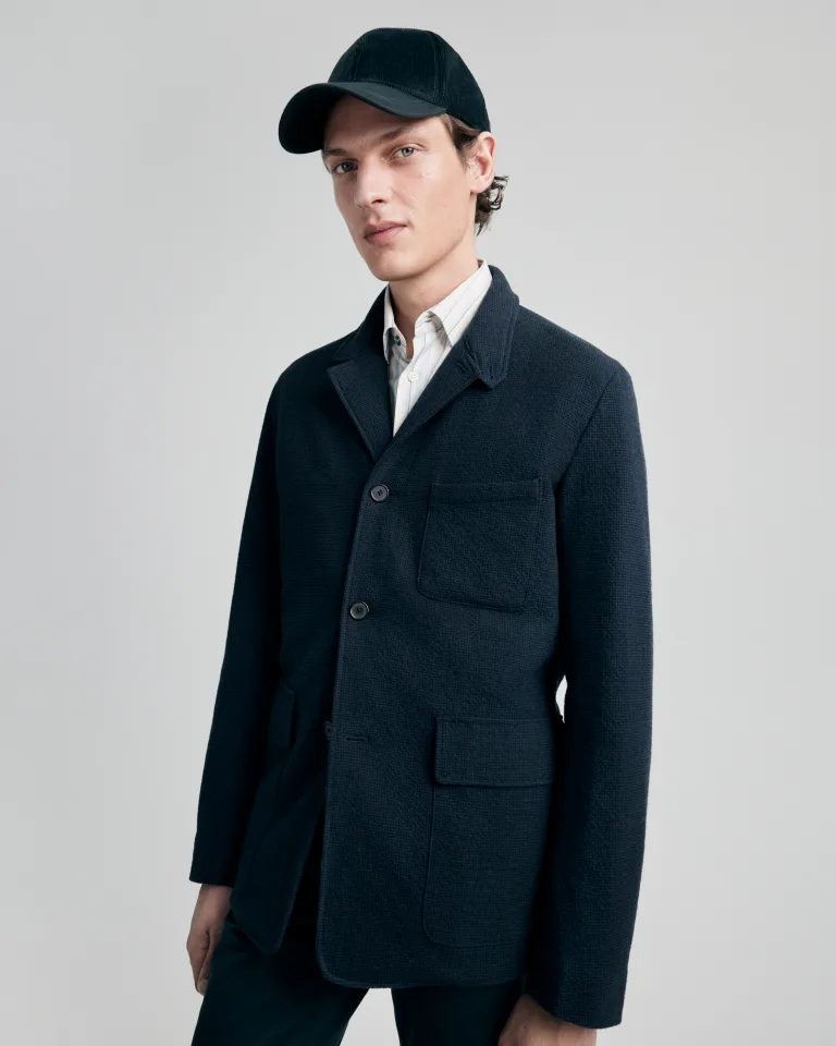 Paul smith clearance cotton blazer