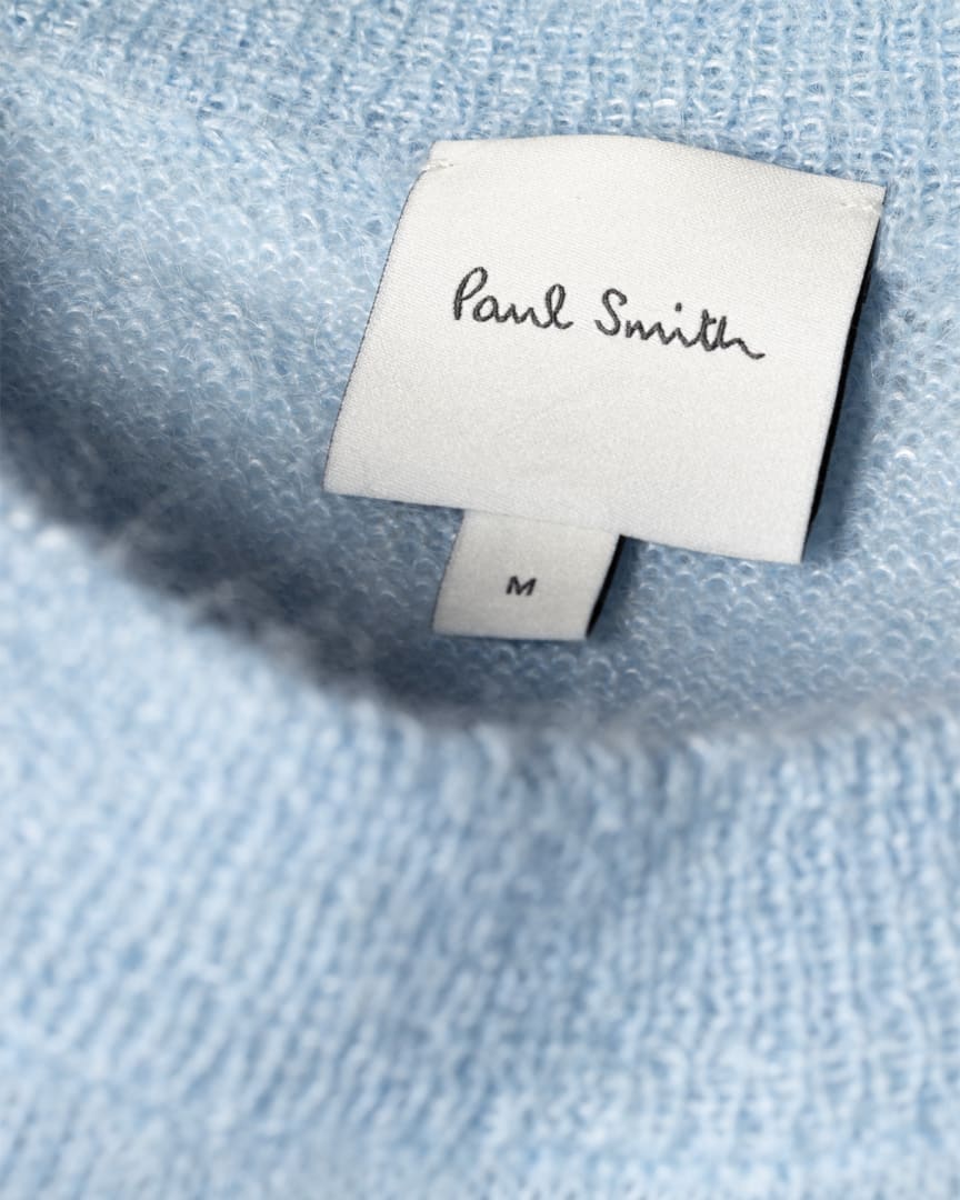 Paul smith mohair sweater discount