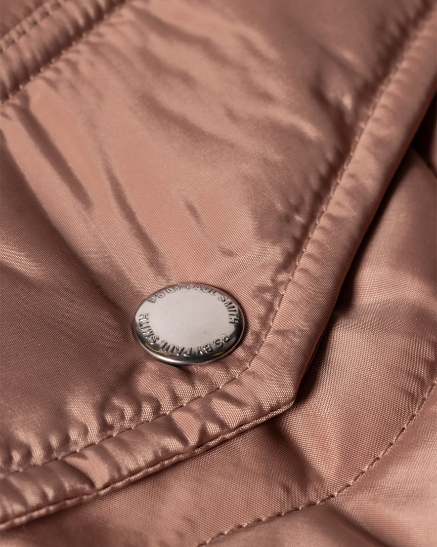 Manteau Long Camel Active - Imperméable, Coupe-vent - Fermeture Double Sens, Poches Zippées - Taille Femme