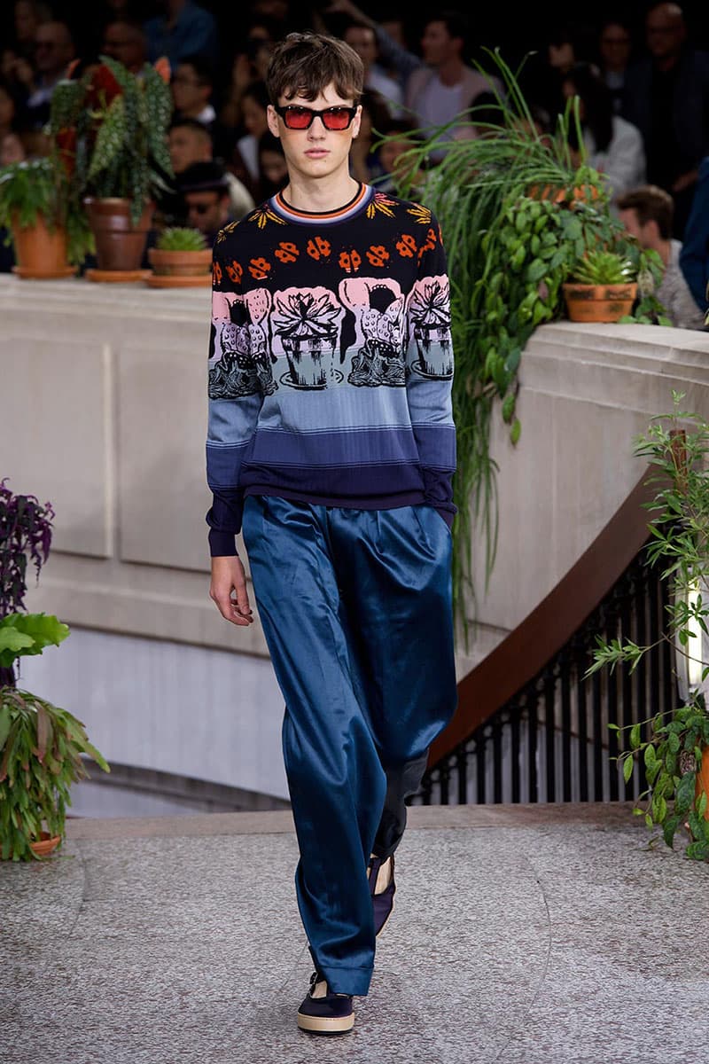 Paul Smith SS15 Men