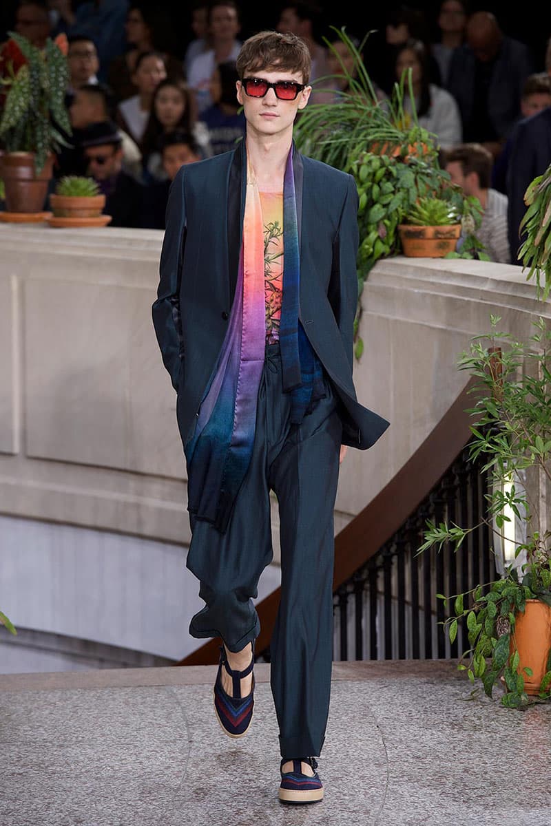 Paul Smith SS15 Men