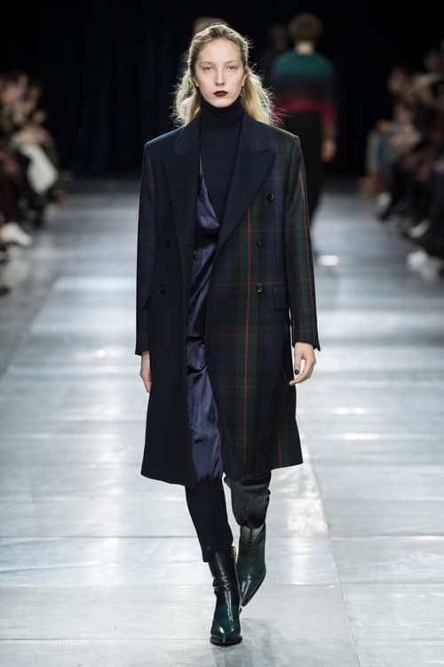 Paul Smith AW18 Show