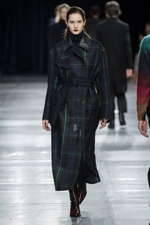 Paul Smith AW18 Show