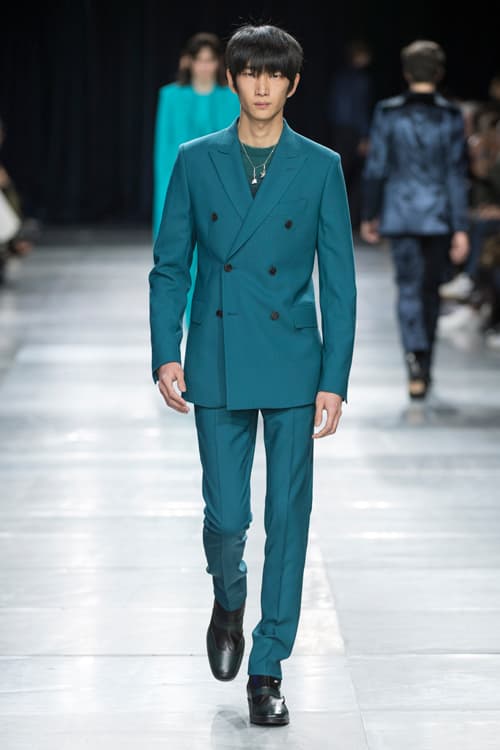 Paul Smith AW18 Show