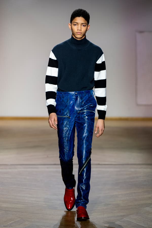 【 Paul Smith A / W '96 カタログ 】 Paul Smith AW19 Show