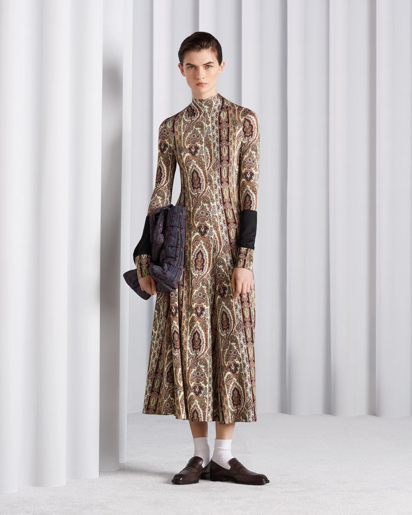 pul dress autumn winter Plus Size Fall Dress Style Guide: Autumn Looks