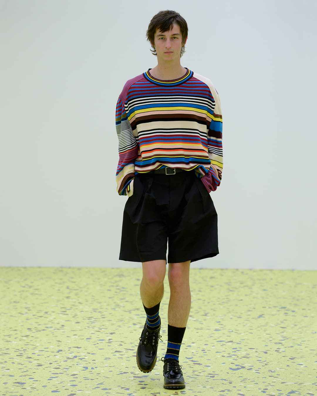paul smith spring summer 2022