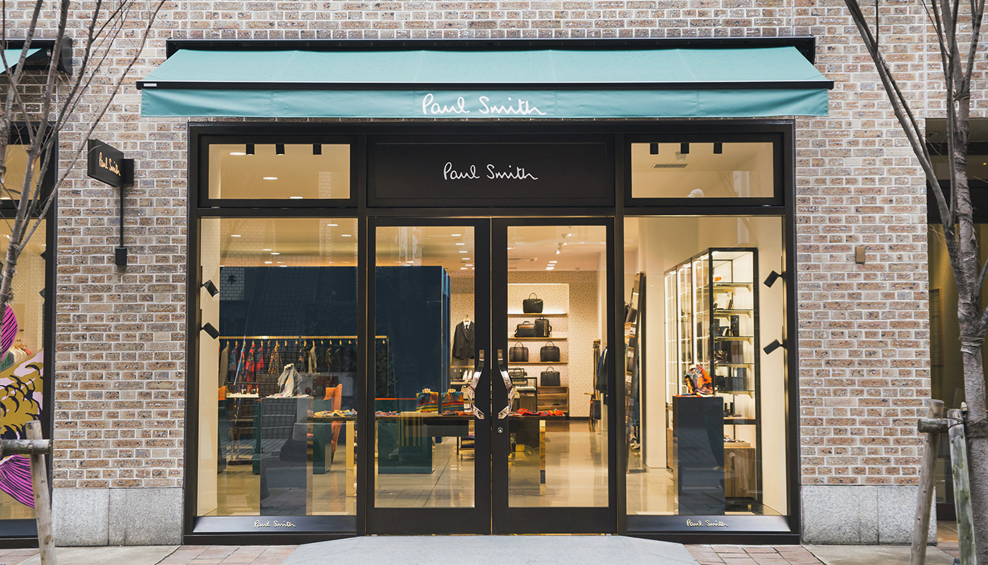 Fukuoka Paul Smith Store