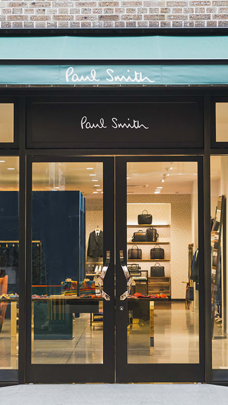 Fukuoka Paul Smith Store