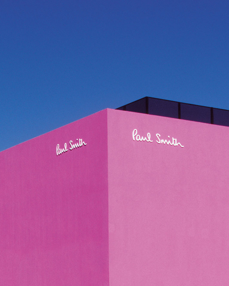 paul smith wall