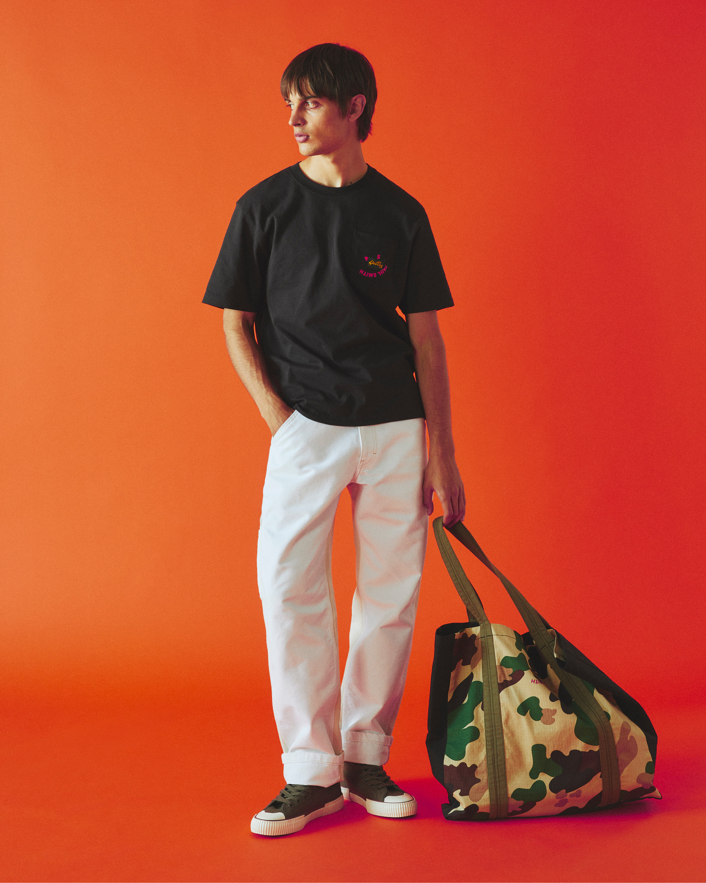PS Paul Smith Happy + Stan Ray