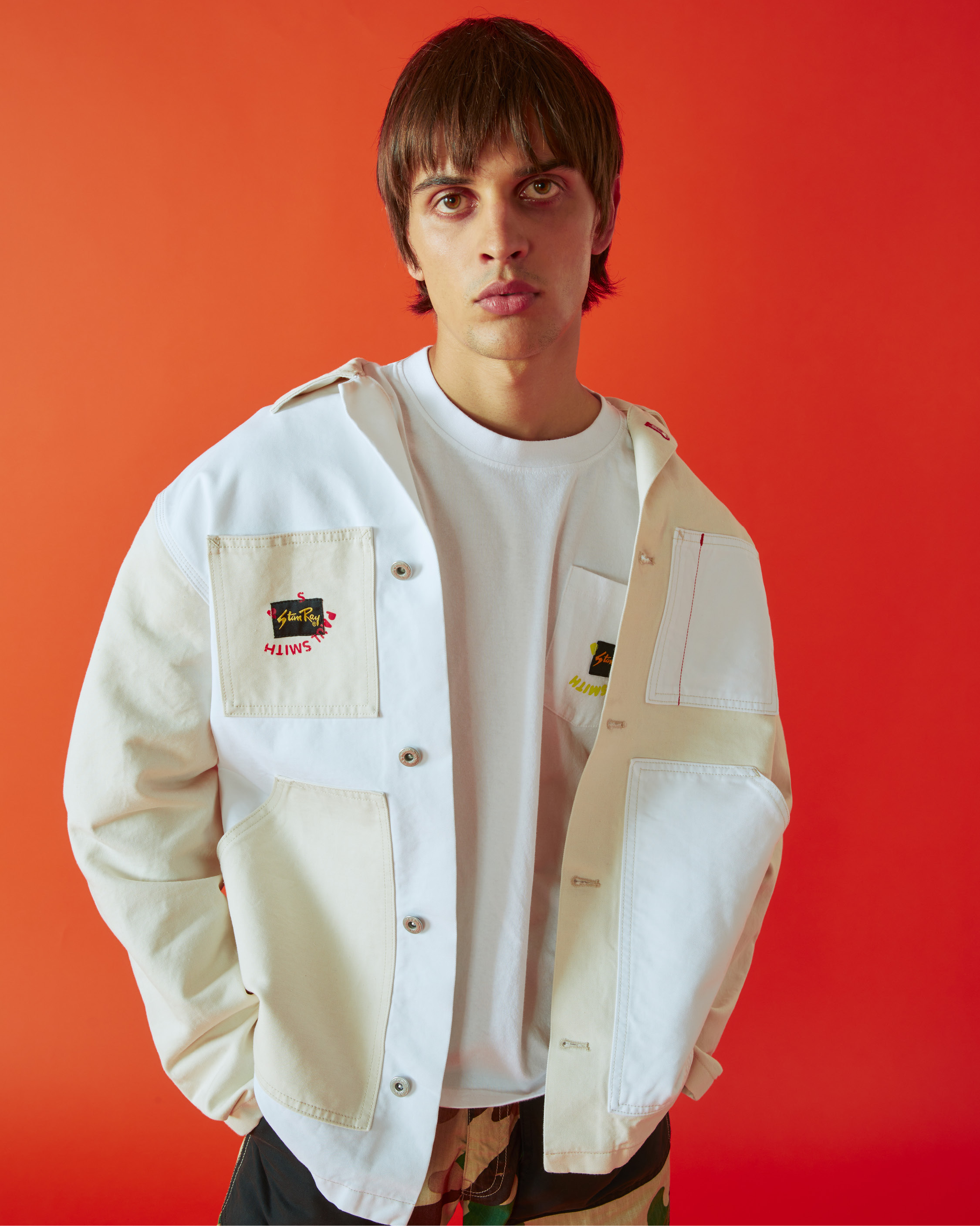 PS Paul Smith Happy + Stan Ray