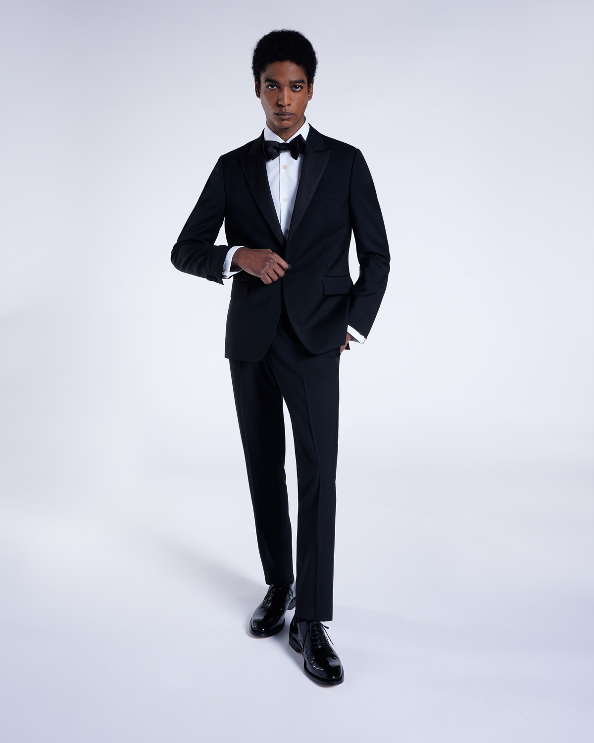 Everything You need to Know About Black Tie