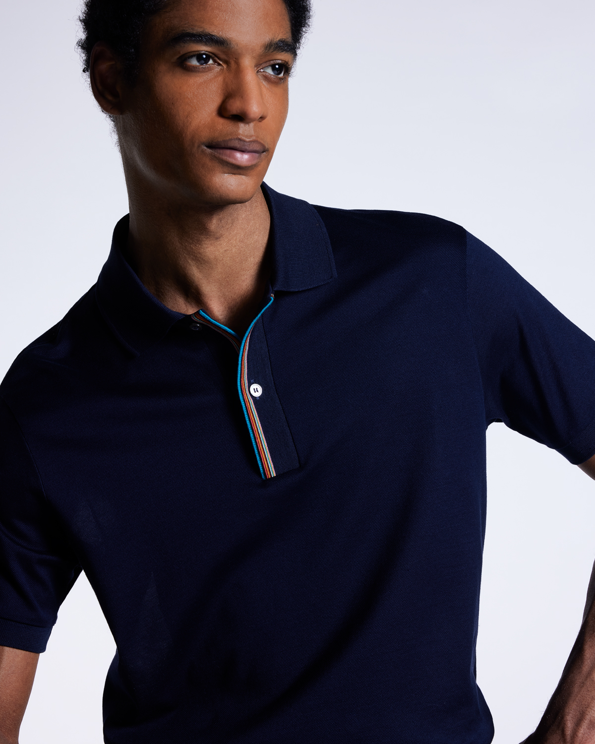 sachin and babi light blue dress The New Smart Casual: What To Wear To The Office Nowadays?