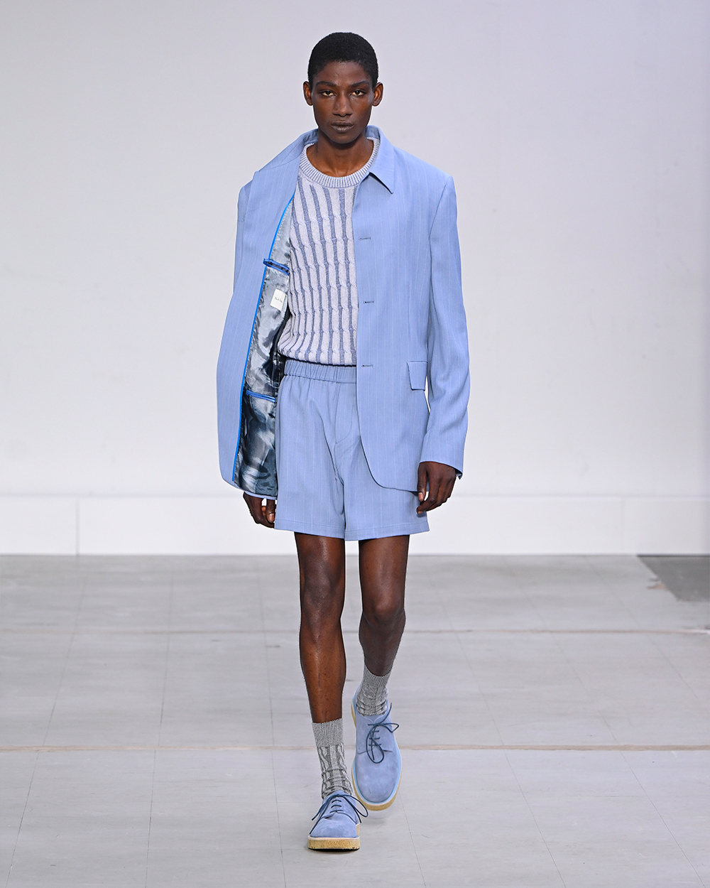 定価149,040円】Paul Smith パリコレ着用モデル 春夏（4417