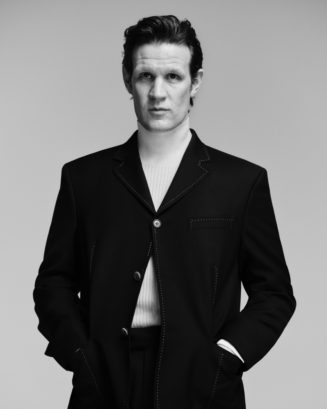 Matt Smith Returns As The Face Of Paul Smith