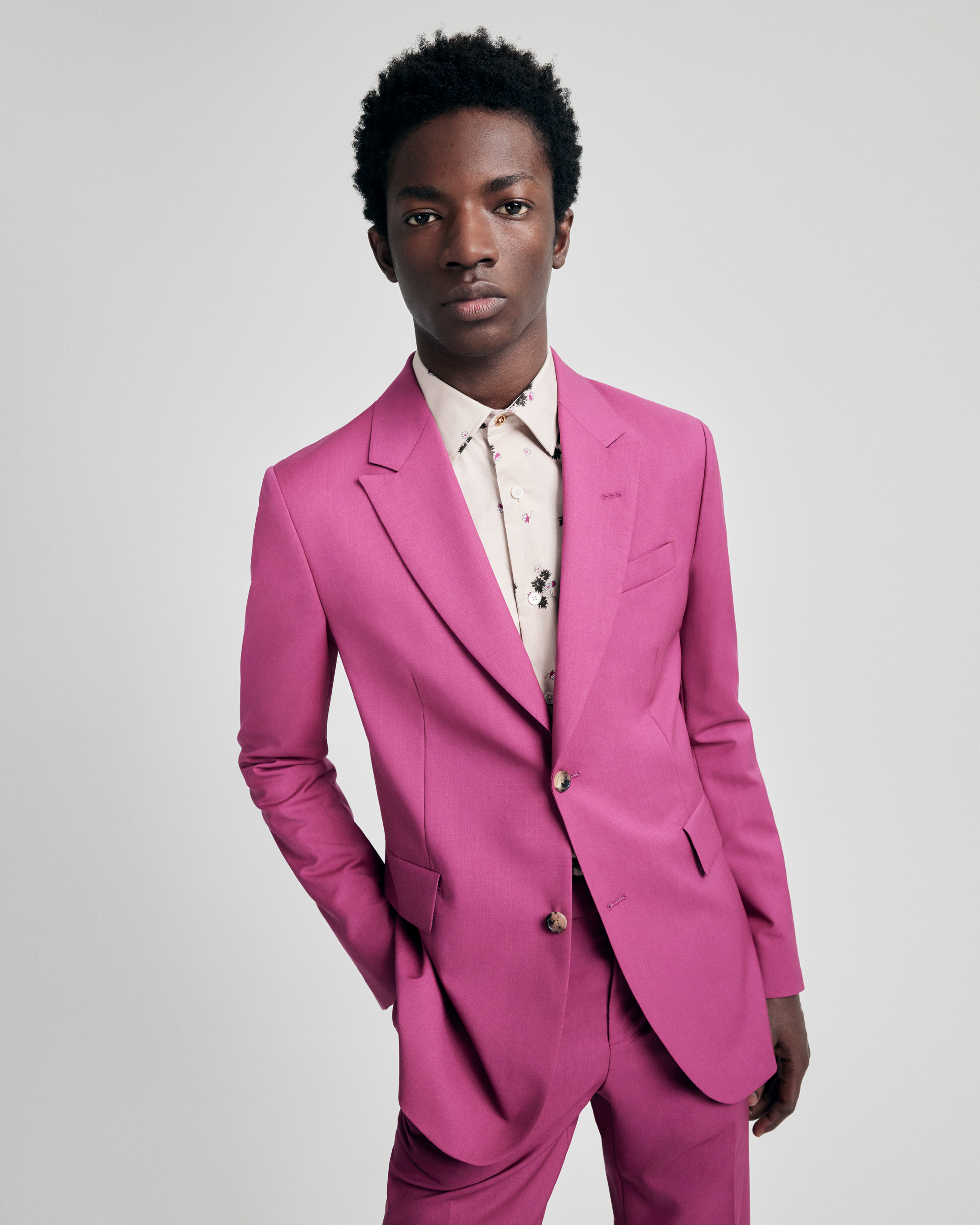 Paul Smith | Discover More