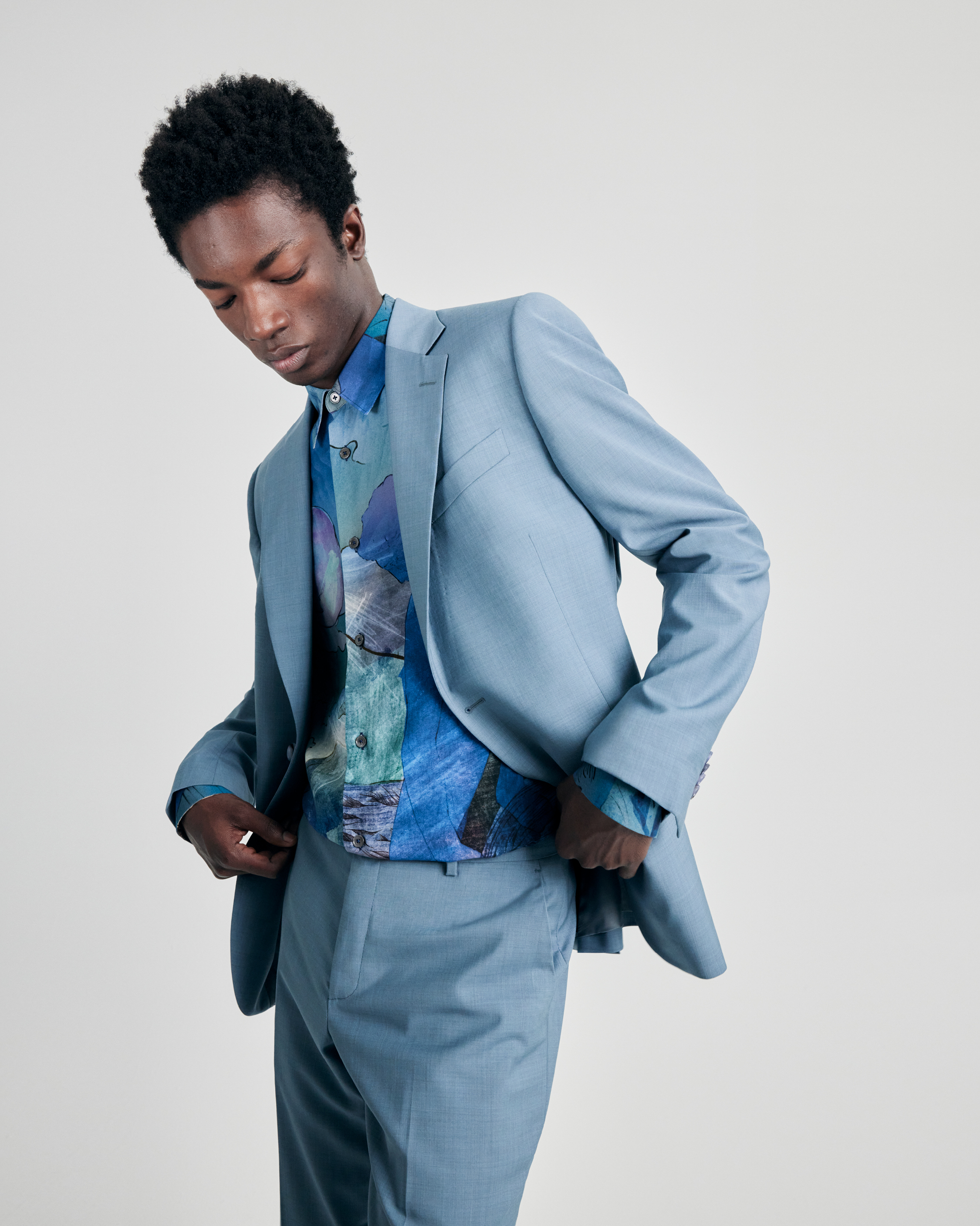 Designer Suits for Men | Paul Smith