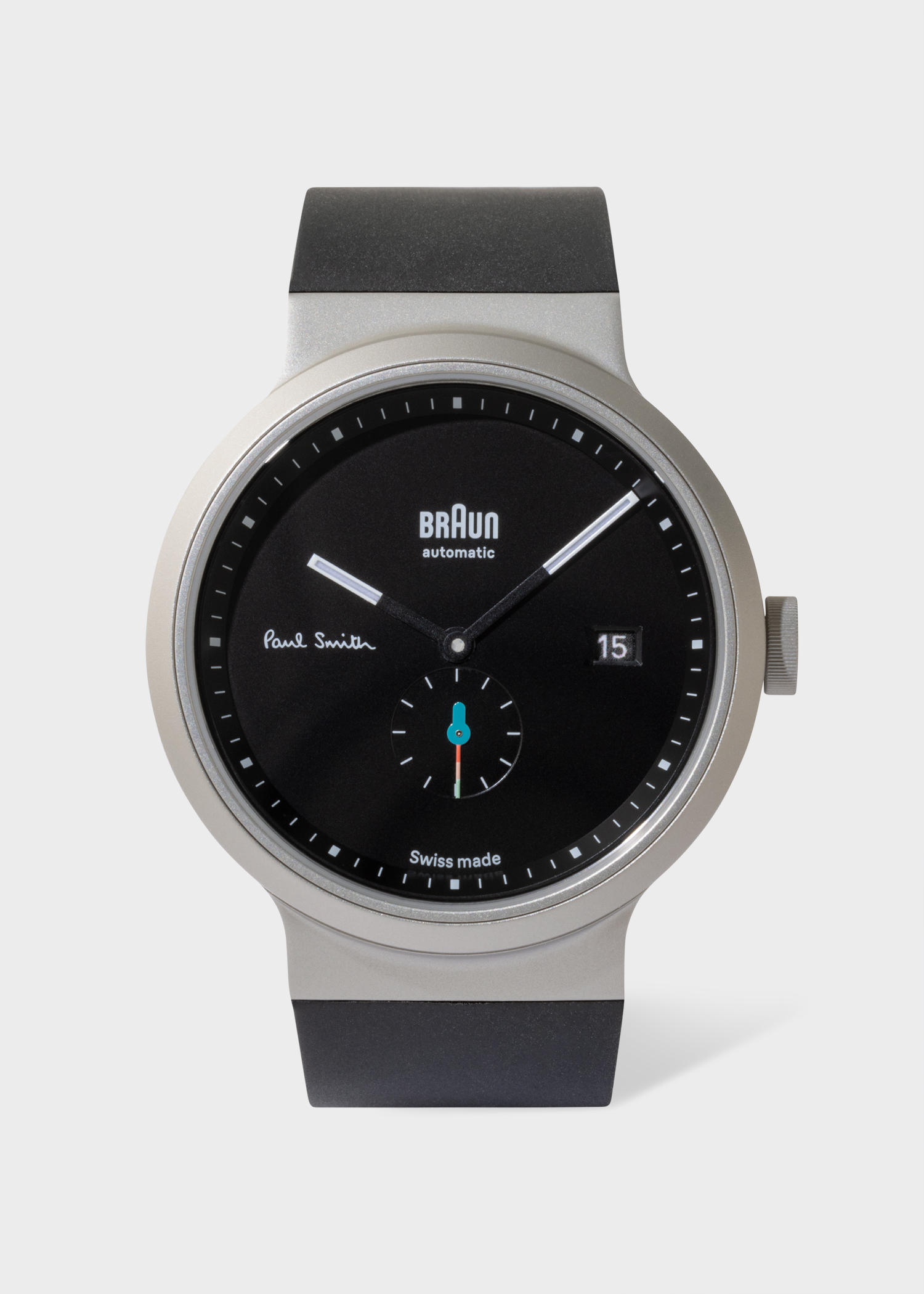 Braun automatic watch hotsell