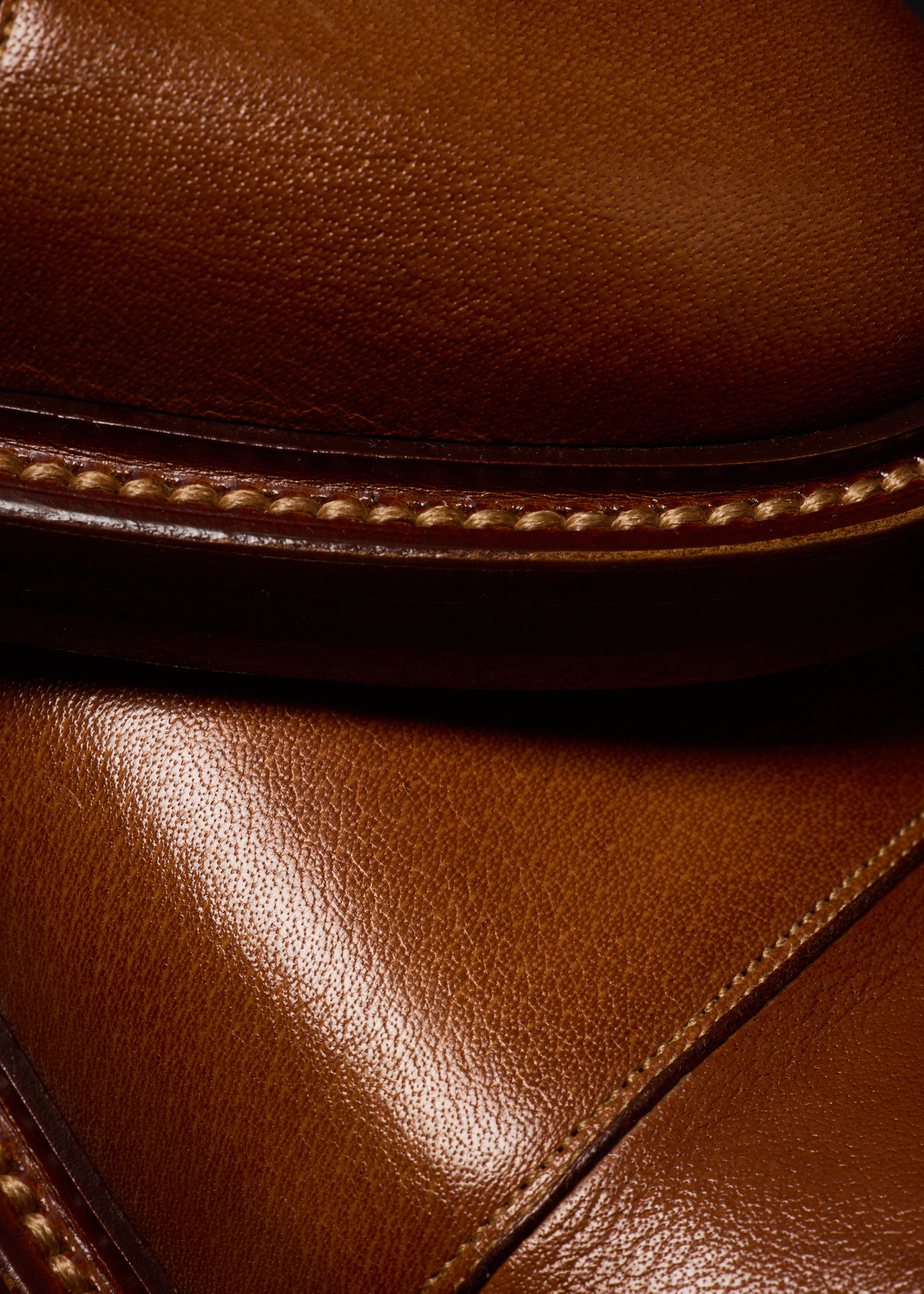 Paul Smith Gold Leather Dylan’s Boot The season main image 3