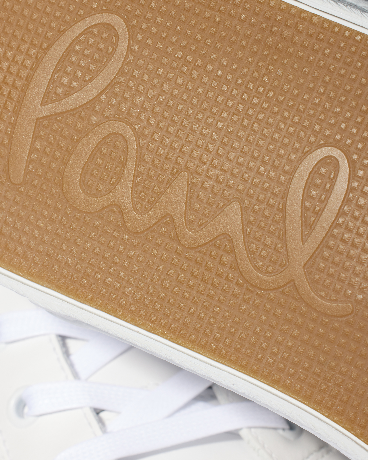 【関税込み】Paul Smith ホワイト Hansen レザースニーカー Men's White Leather 'Hansen' Sneakers