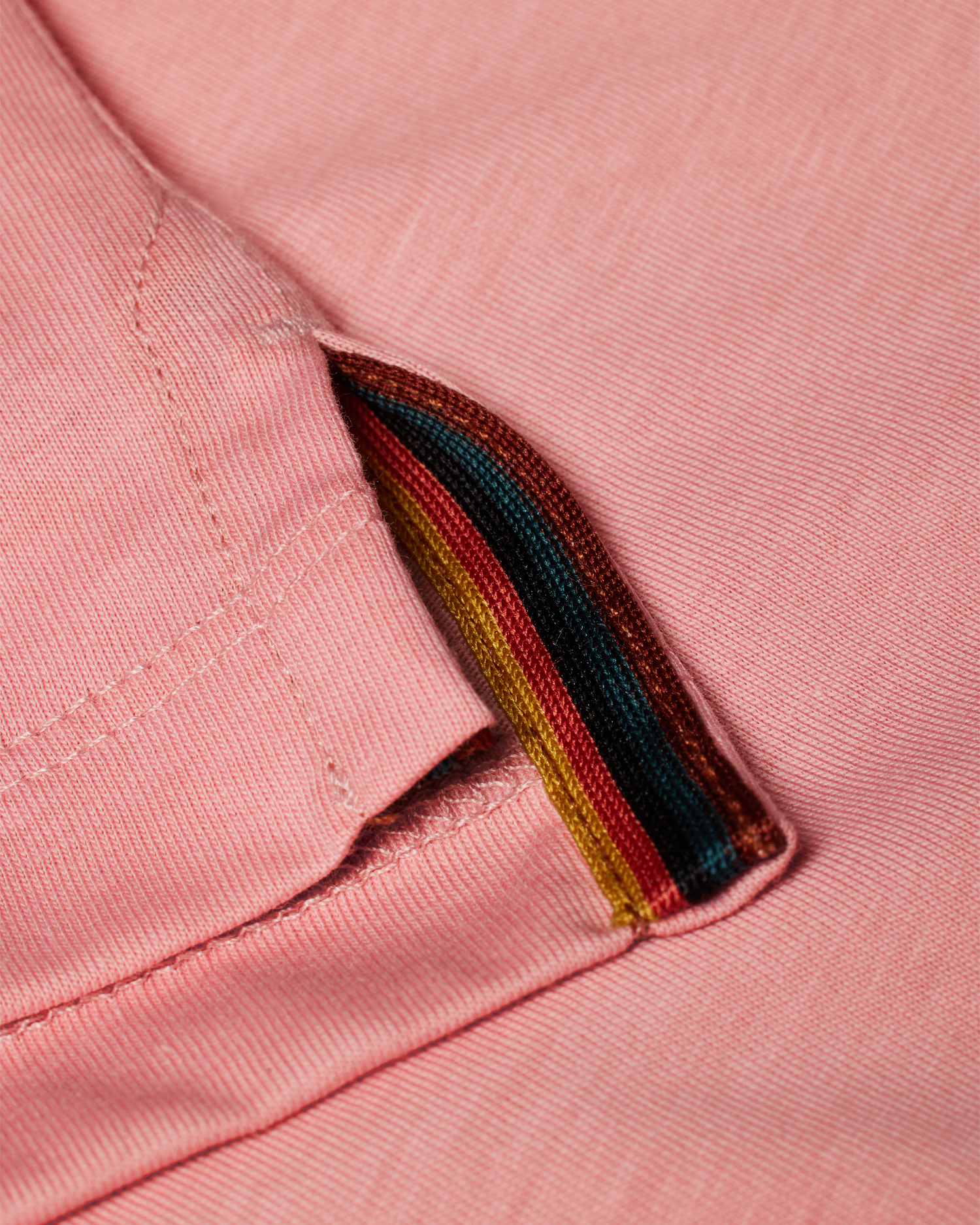 Tシャツ・カットソー Paul Smith SS25 T-SHIRT IN COTONE (M1R 697PS H00084 01) Paul Smith cotton t-shirt PRM EU