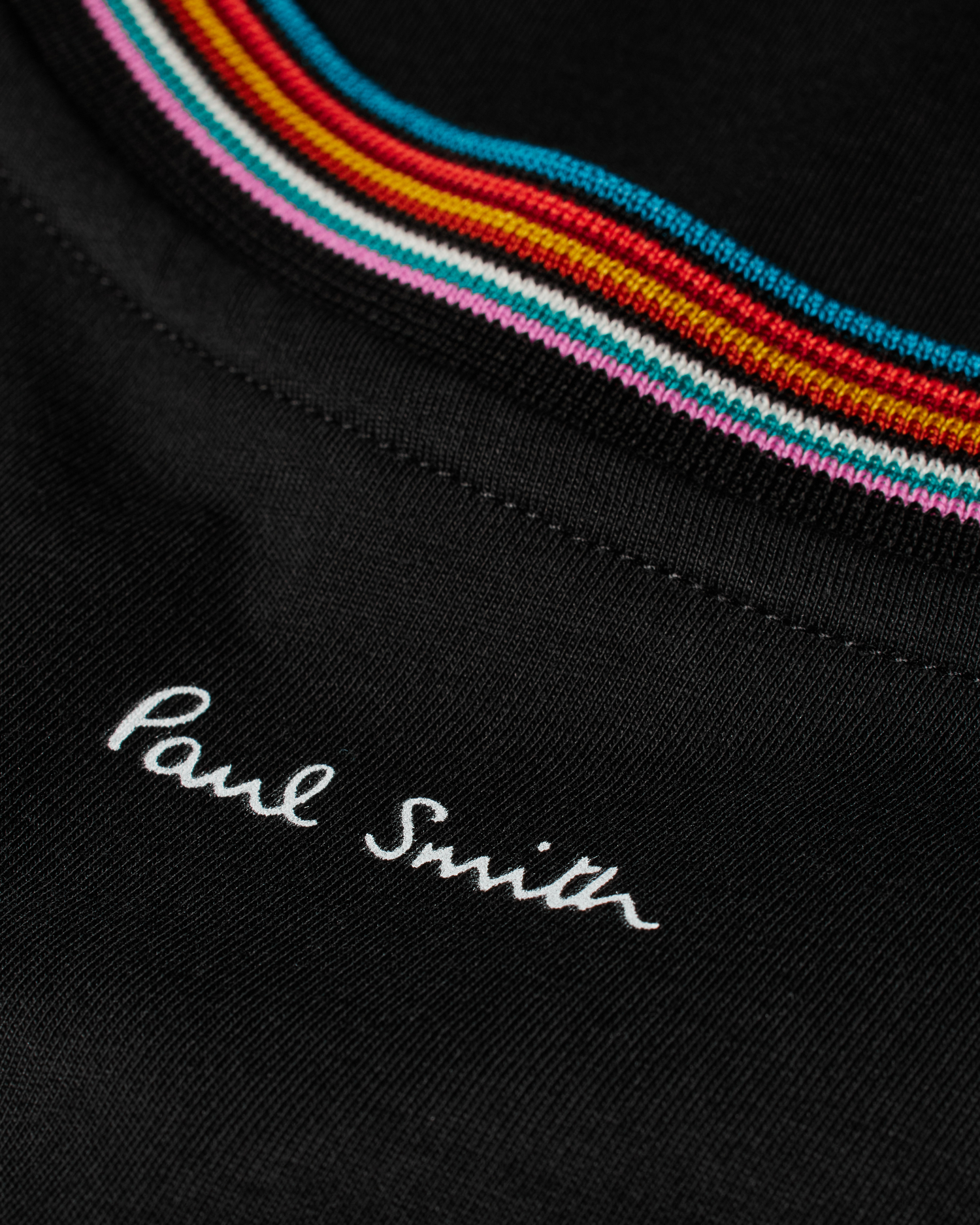VIP【関税送料無料】希少 Paul Smith Stripe T-shirt PS Paul Smith T-Shirts for Men - Shop Now on FARFETCH