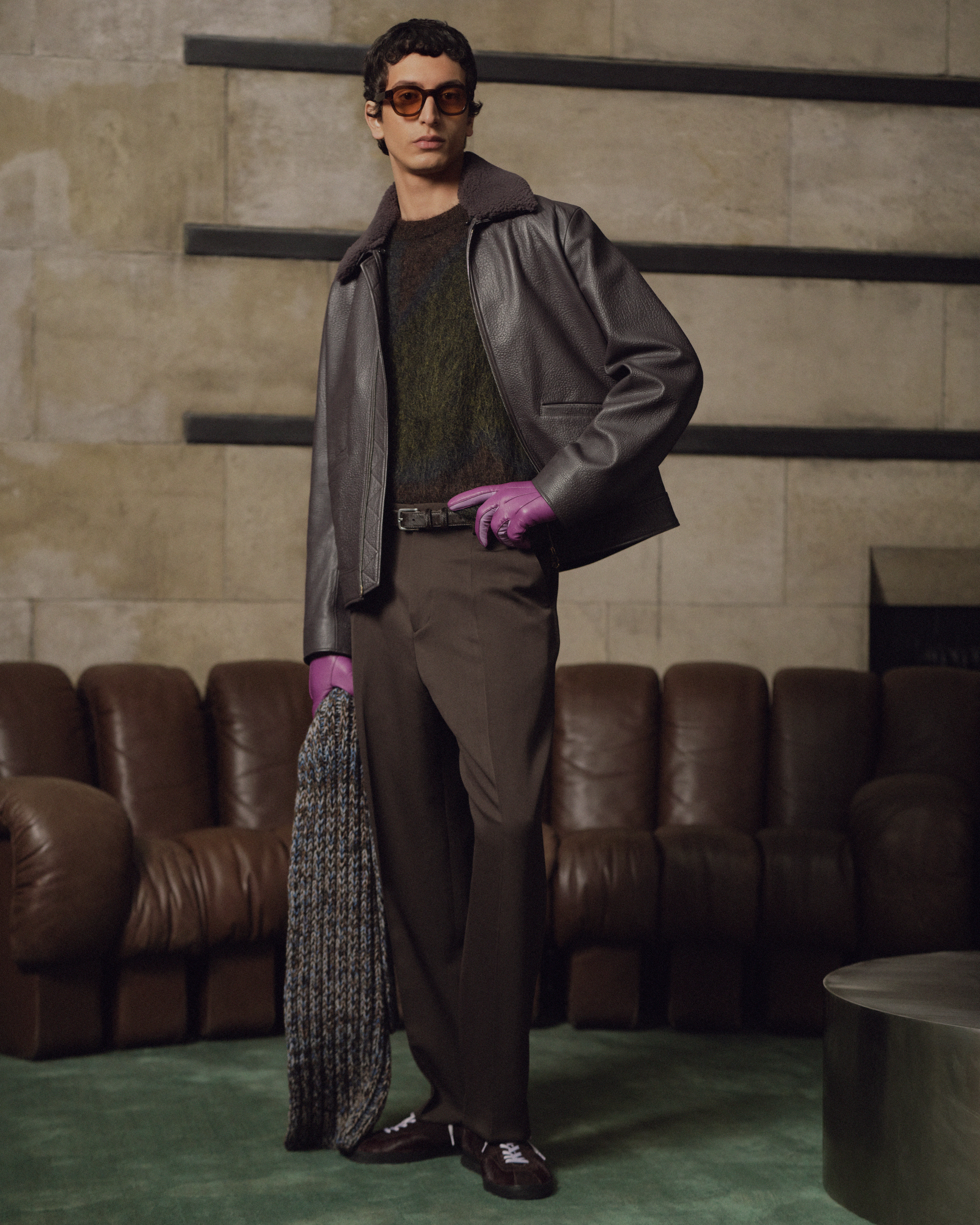 ポールスミスPaul Smith Woven in England Paul Smith 19SS WOVEN IN ENGLAND セットアップ