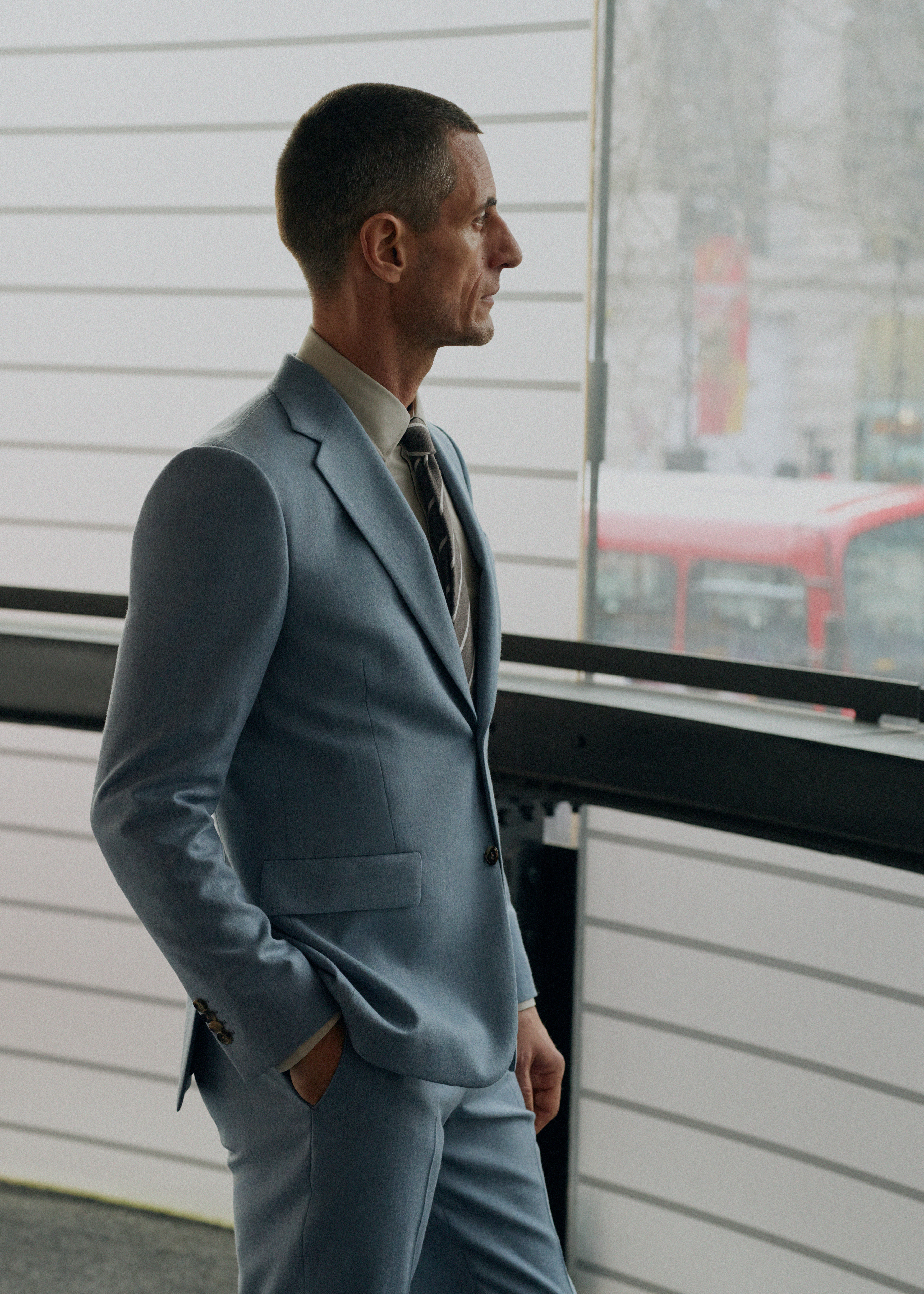 Designer Suits for Men | Paul Smith