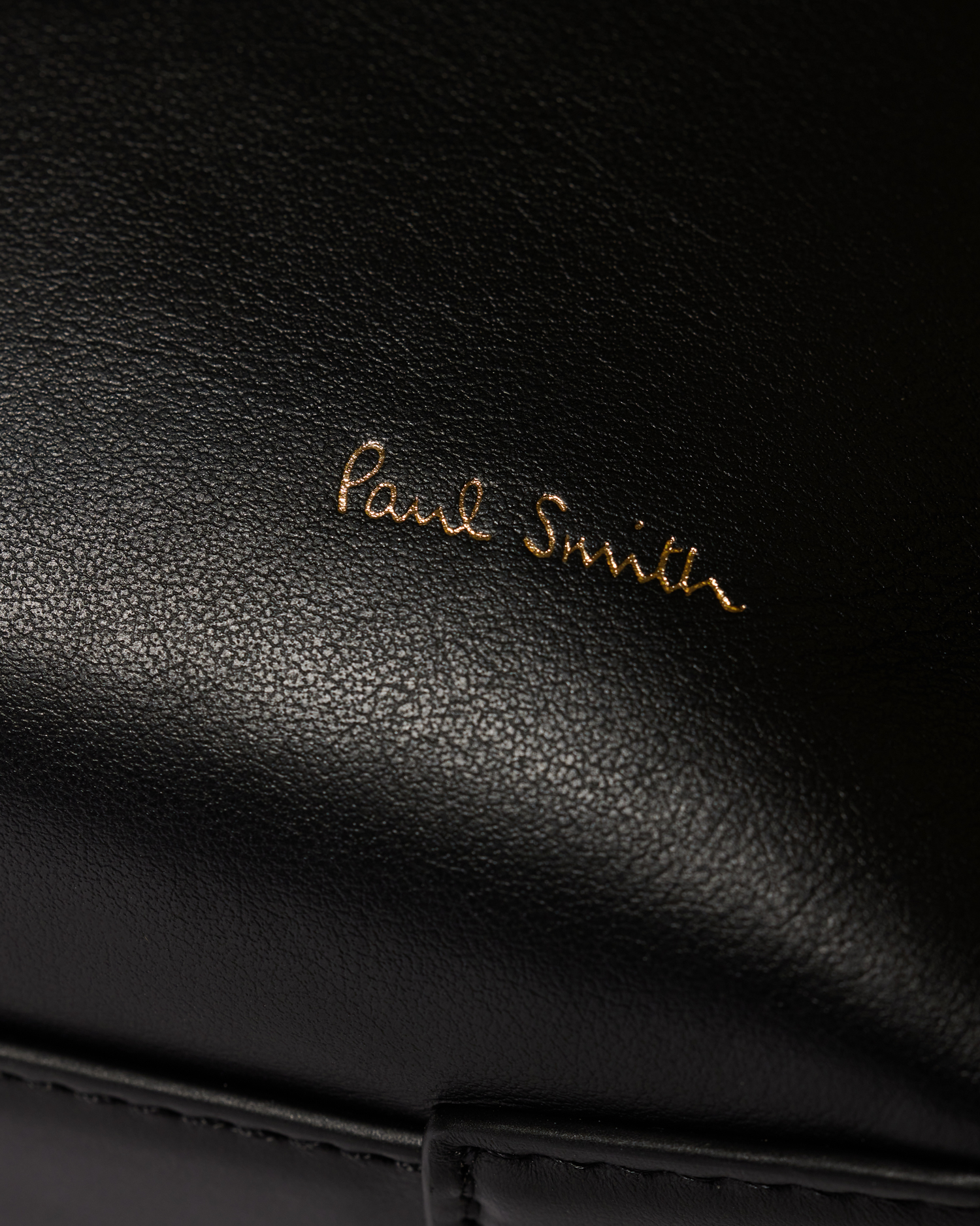【関税&送料込】Paul Smith Signature Stripe Bag Women's Leather 'Signature Stripe' Tote Bag