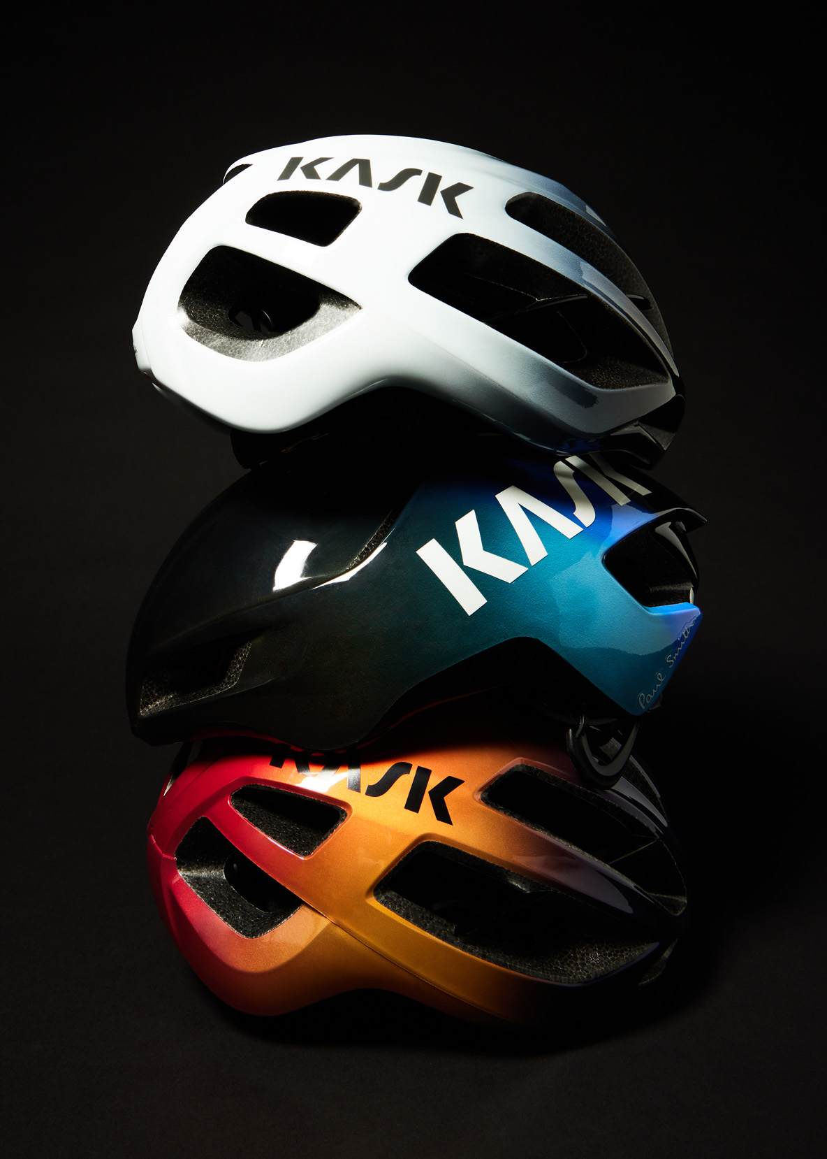 Paul Smith + Kask