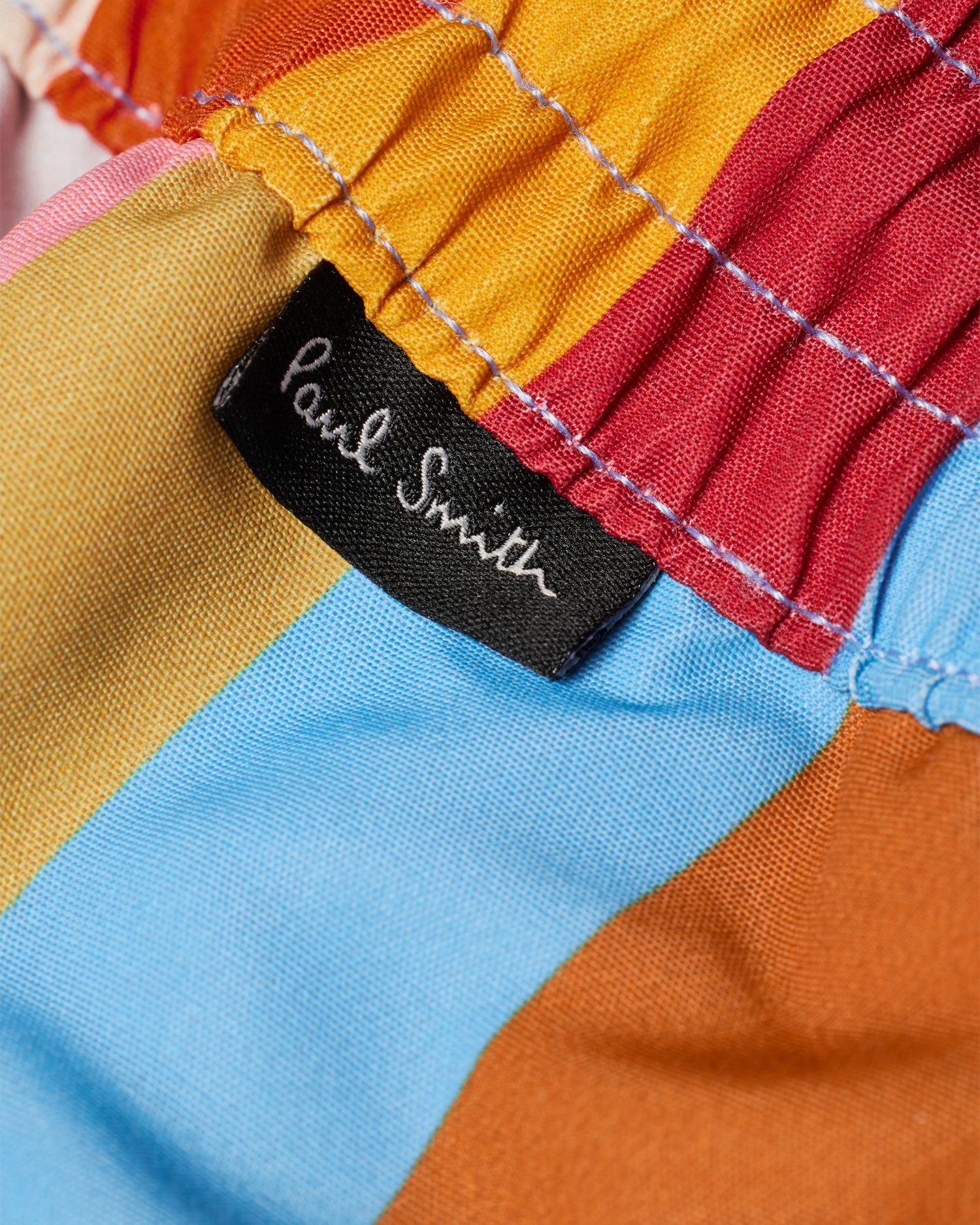 新作！売切間近！*Paul Smith* \"Signature Stripe\" ビキニボトム Women's 'Signature Stripe' Bikini Bottoms
