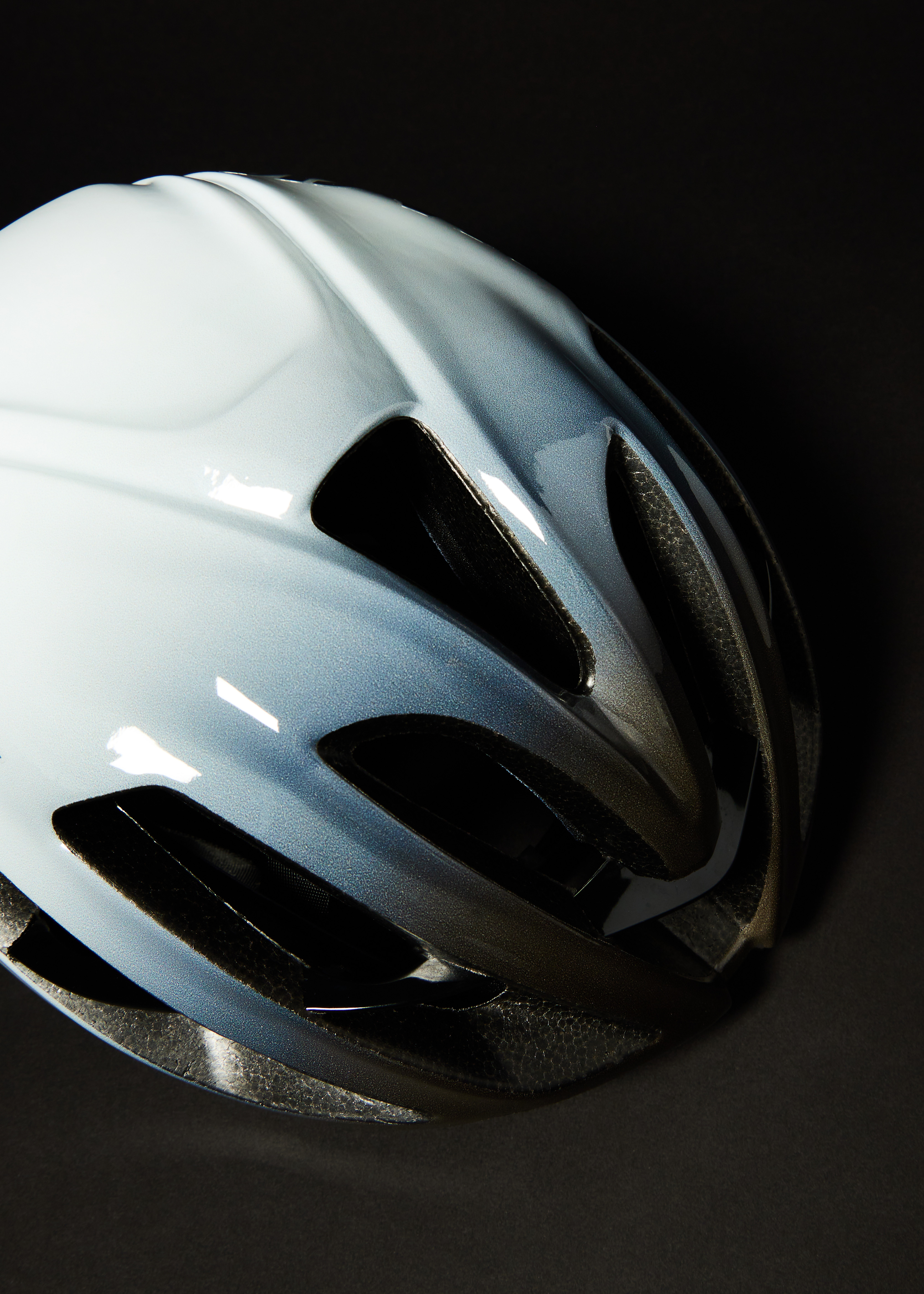 Paul Smith + Kask 'Monochrome Fade' Protone Cycling Helmet