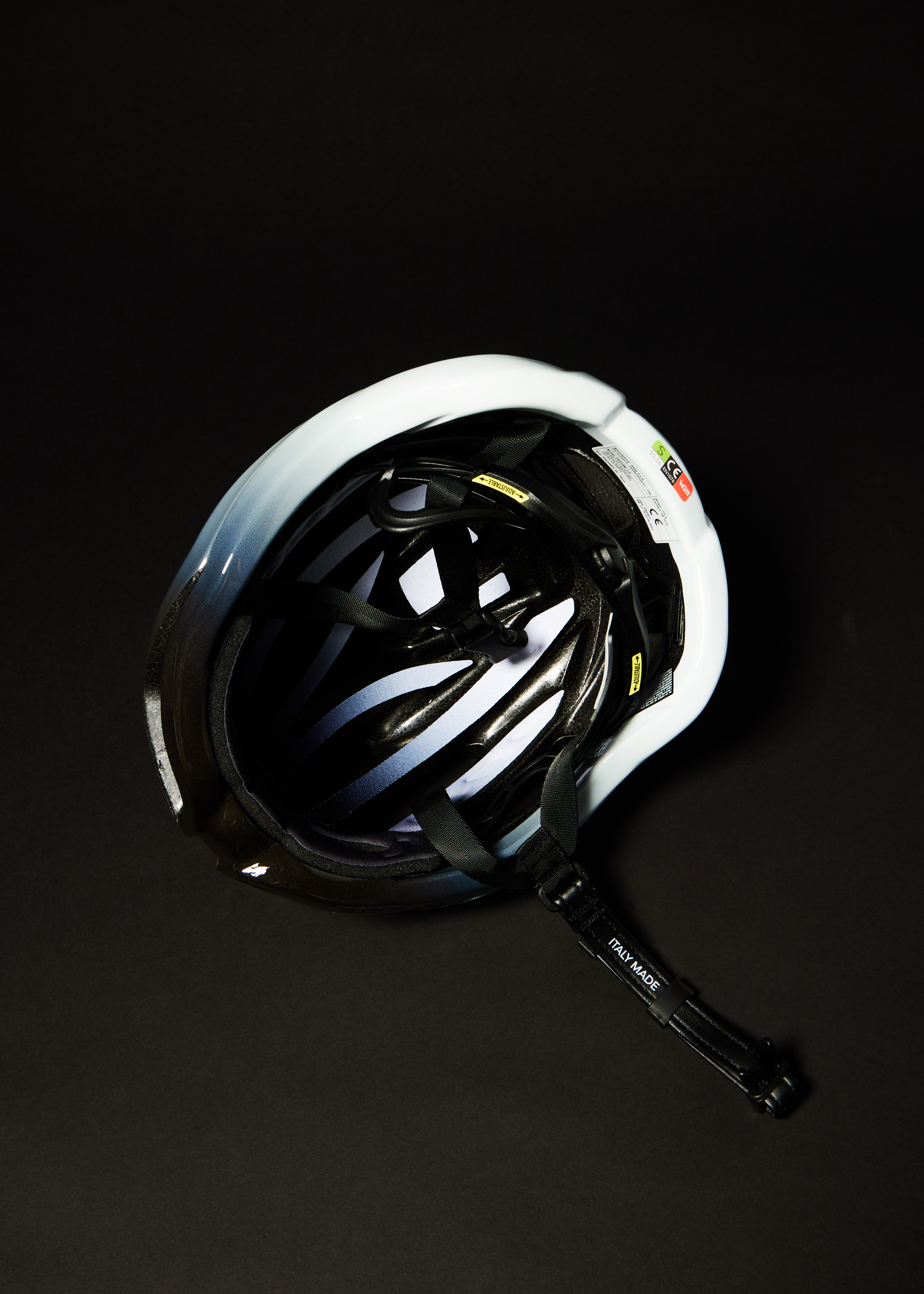 ウエア Paul Smith - Kask Protone Paul Smith Monochrome Fade Paul Smith + Kask 'Monochrome Fade' Protone Cycling Helmet