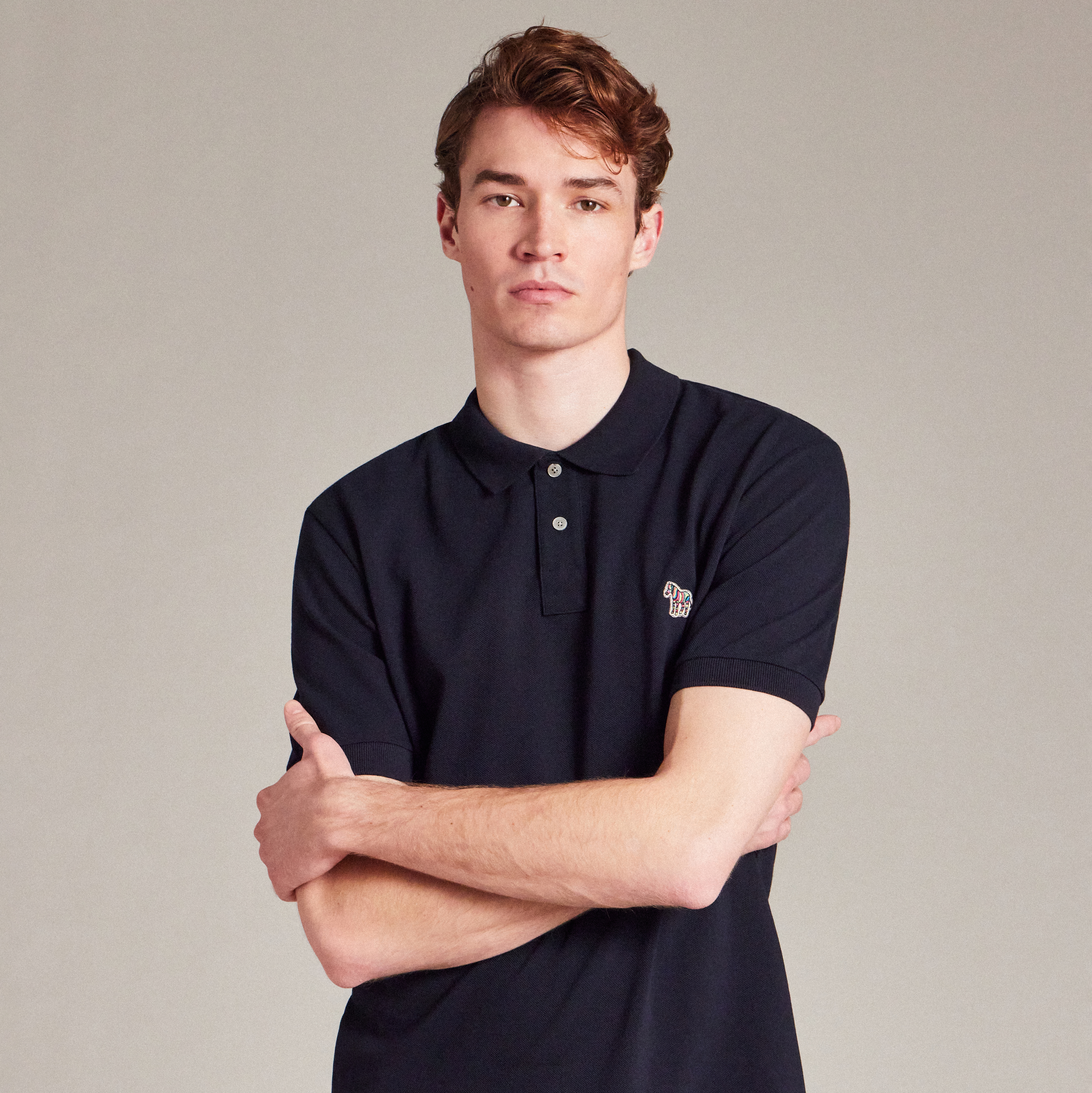 Designer Polo Shirts For Men | Paul Smith