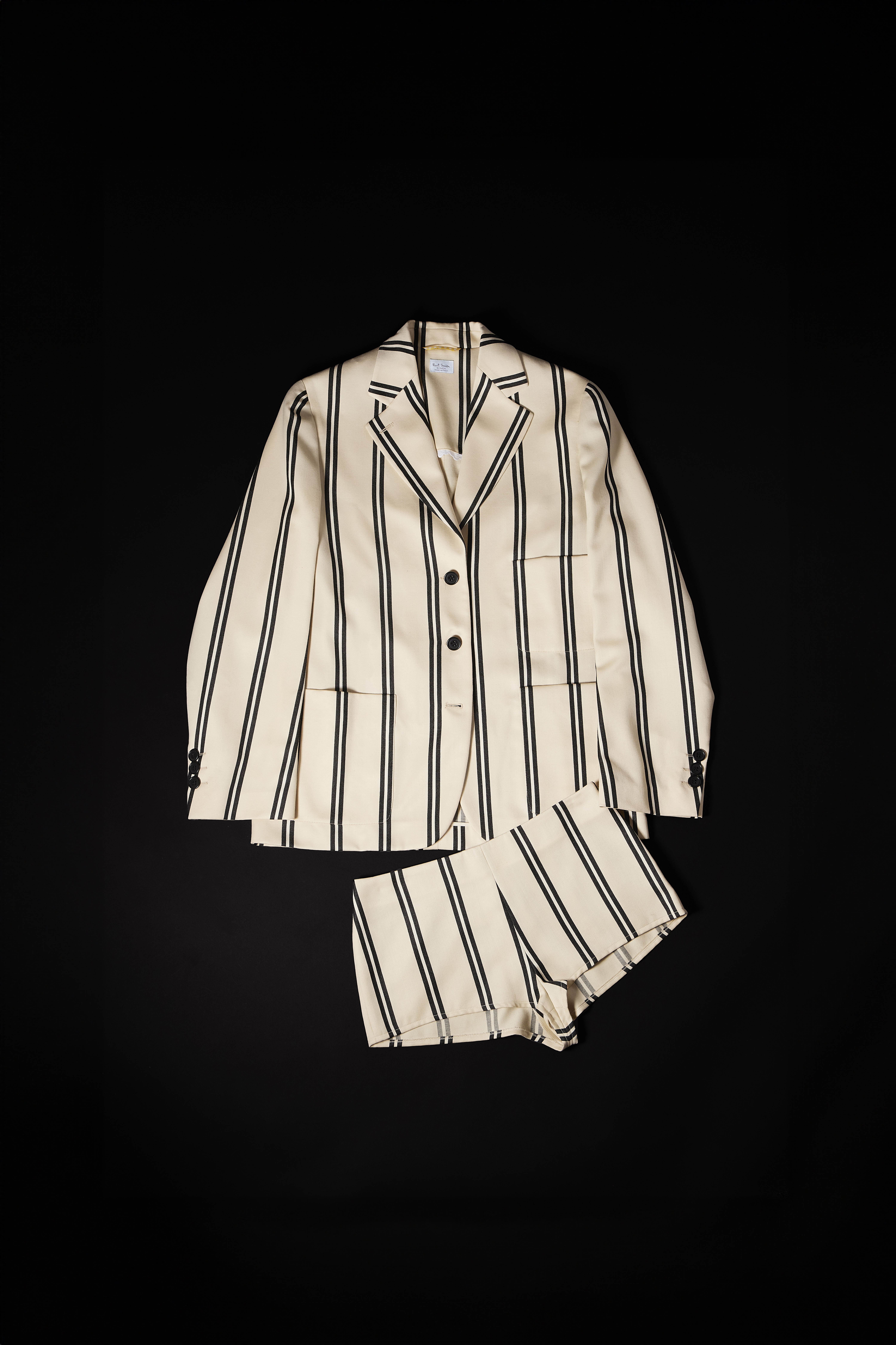 Paul Smithイタリア生地ヴィンテージジャケット(日本製)Vintage