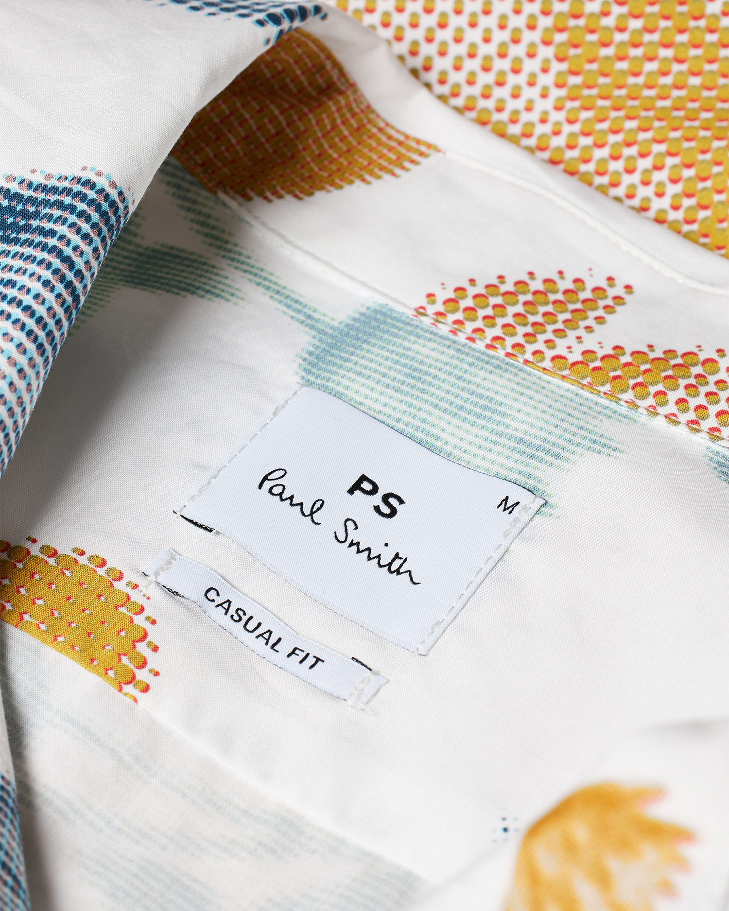すぐ届く*Paul Smith*\"Half Tone Floral\" 半袖Tシャツ Paul Smith｜