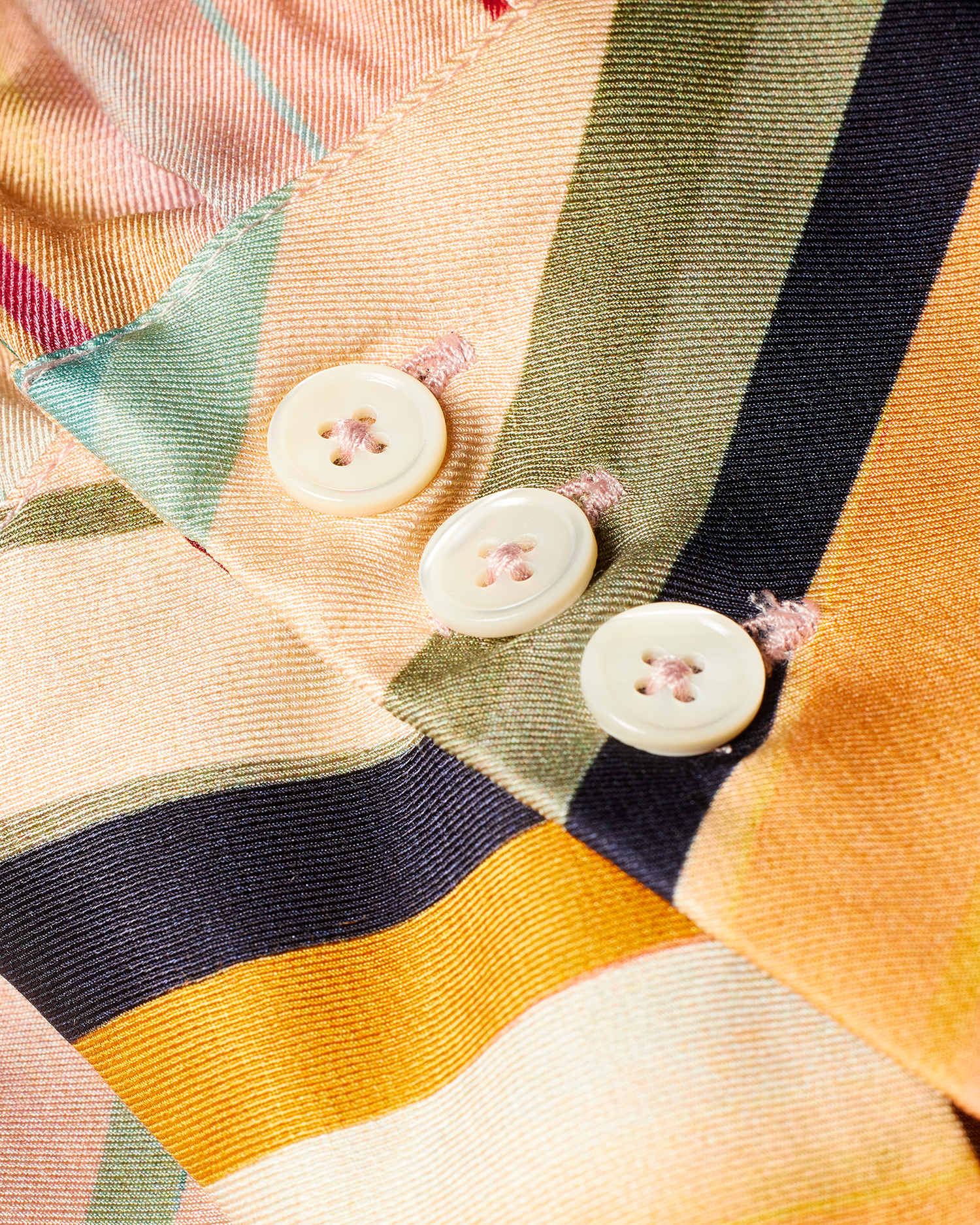 Women's 'Dusky Swirl' Shirt Dress