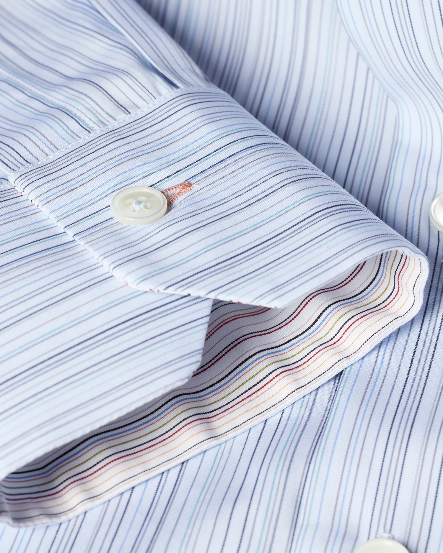 Tシャツ・カットソー Paul Smith MENS S/C SLIM FIT SHIRT (M1R 006L P00811 92) nv0659-11_1.jpg