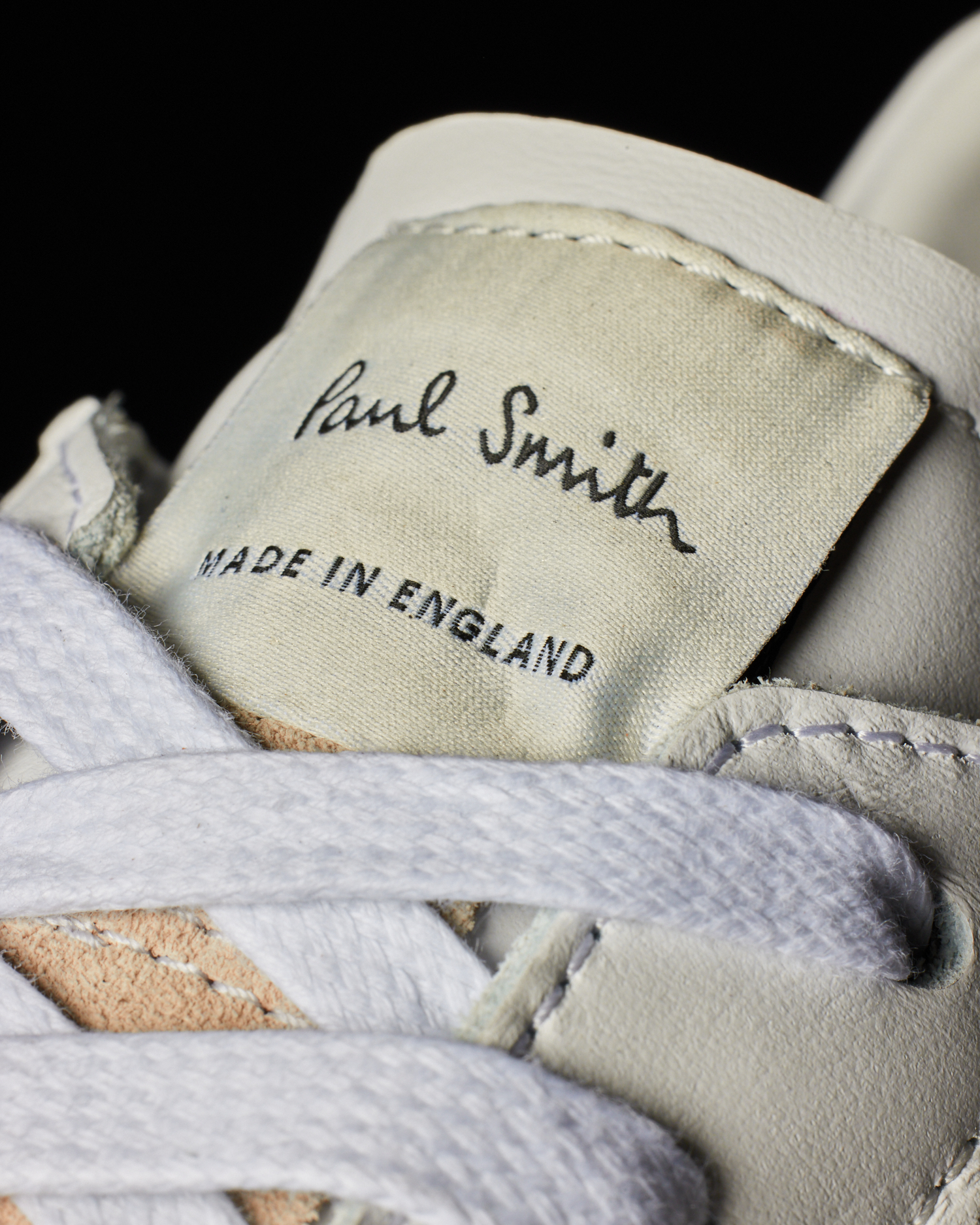 スニーカー Paul Smith Foley Sneaker Men's White Leather 'Foley' Trainers
