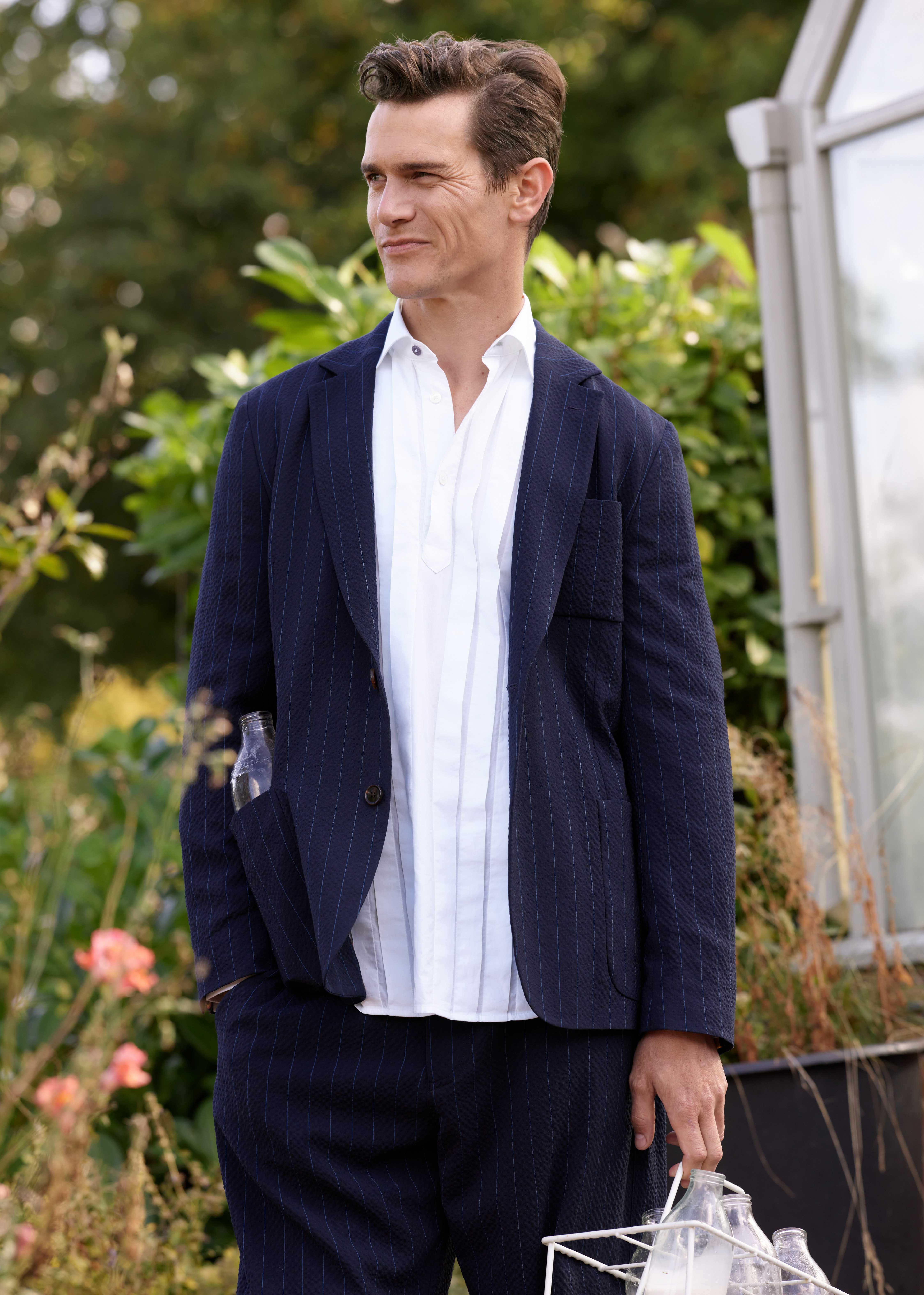 Designer Blazers For Men | Paul Smith