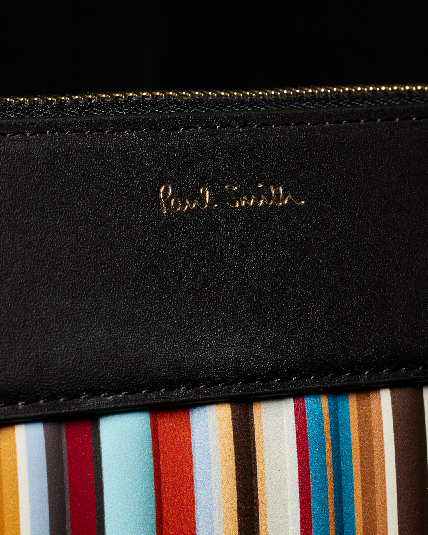 【関税&送料込】Paul Smith Signature Stripe Bag Paul Smith Tote Bag Signature stripe patchwork A4