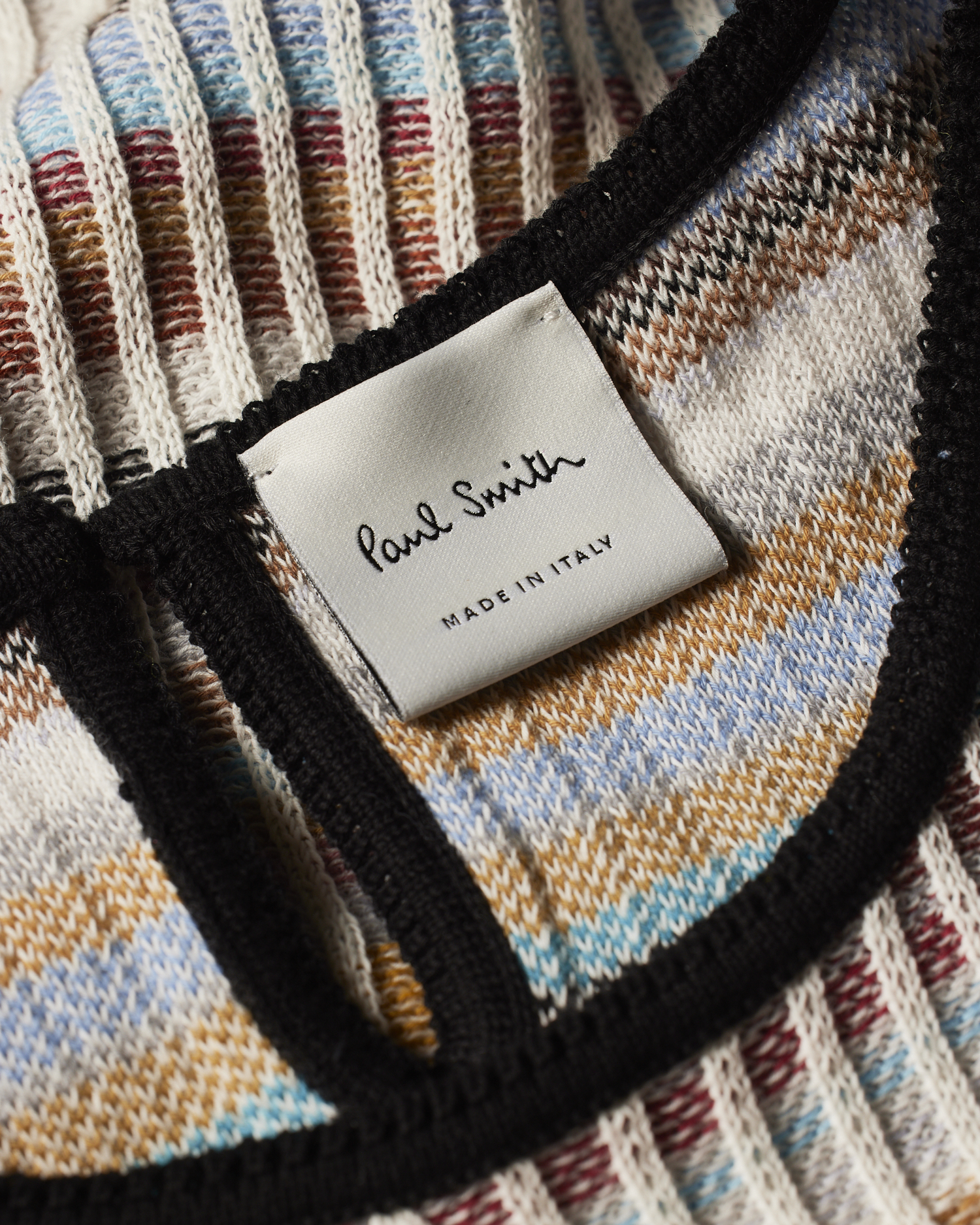 ワンピース PAUL SMITH Woman Dress Multicolor W1R756NM10962 92 Women's 'Dusky Swirl' Shirt Dress