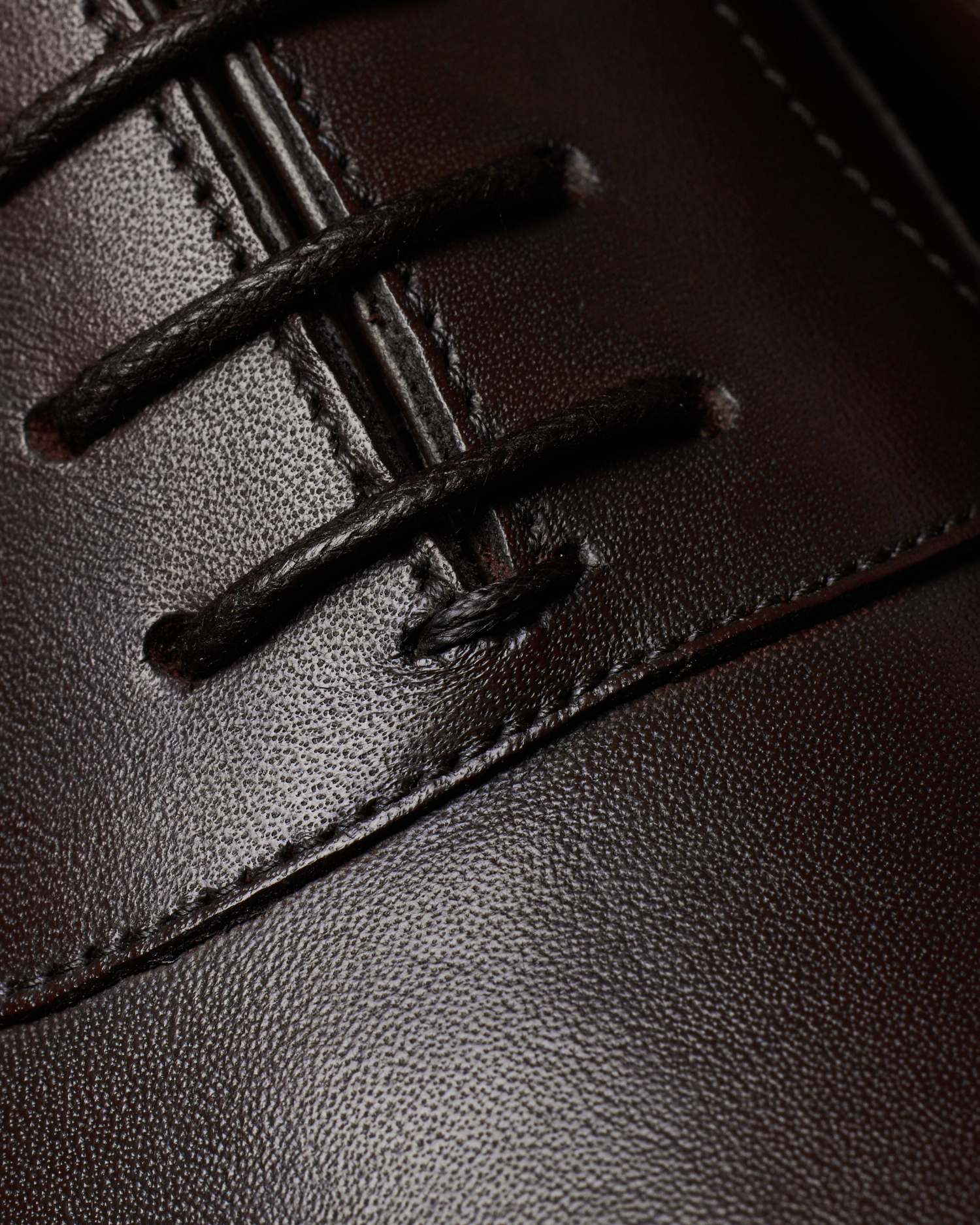 (トマトマン) Paul Smith Men's Leather Dark Brown 'Portman' Shoes