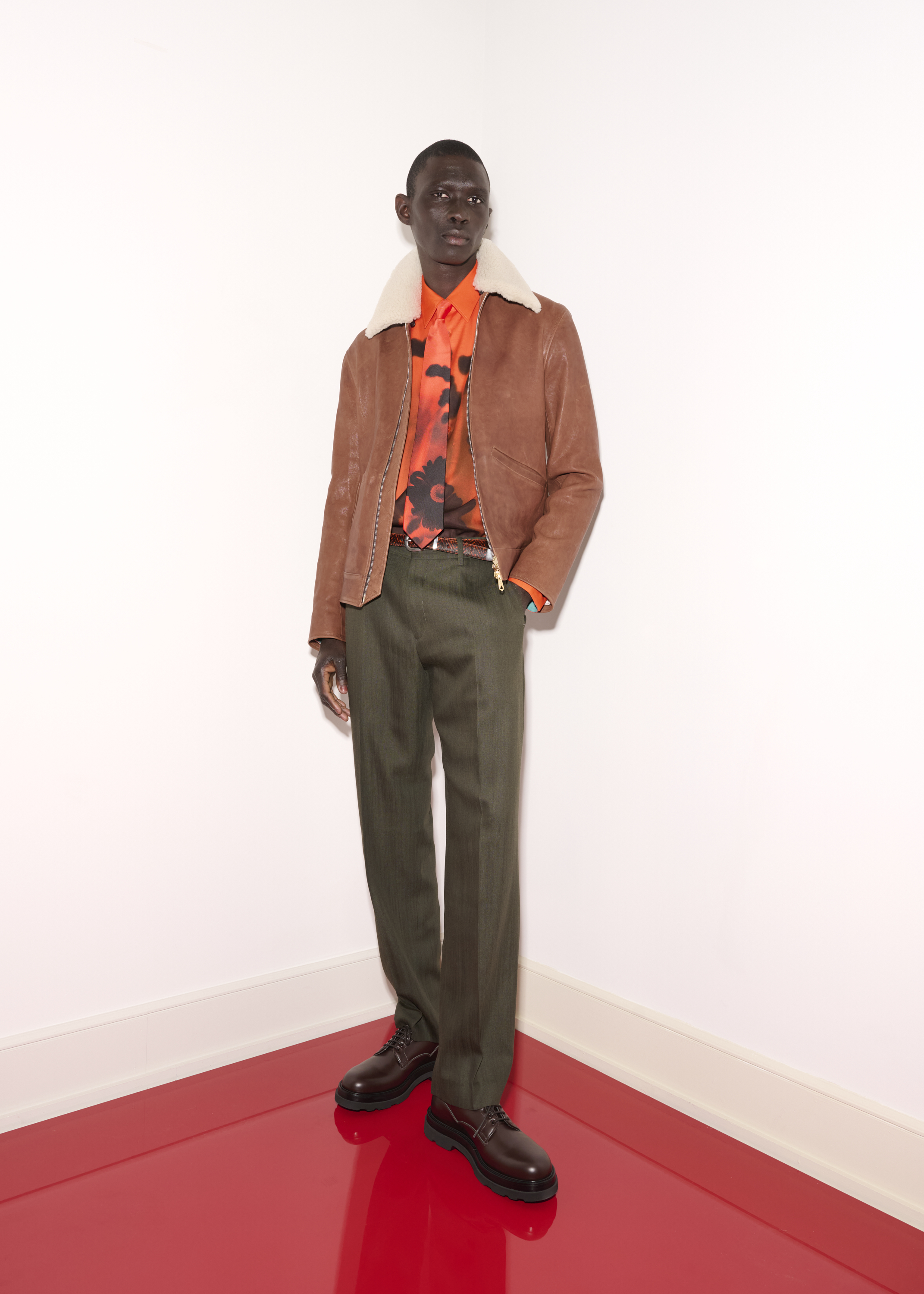 Paul Smith AW25 Mens Show | Paris |