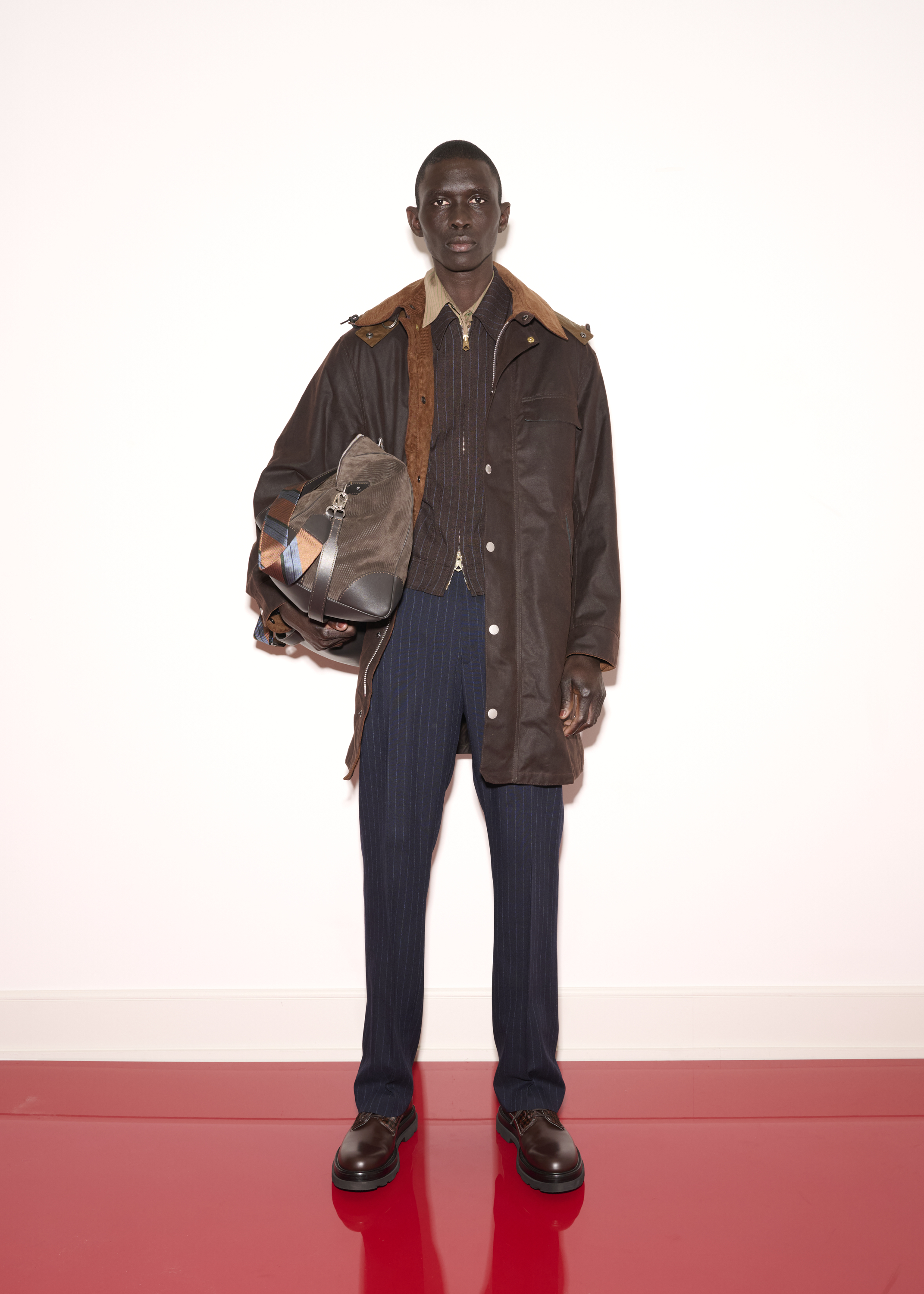 Paul Smith AW25 Mens Show | Paris | Paul Smith AW25 Mens Show | Paris |