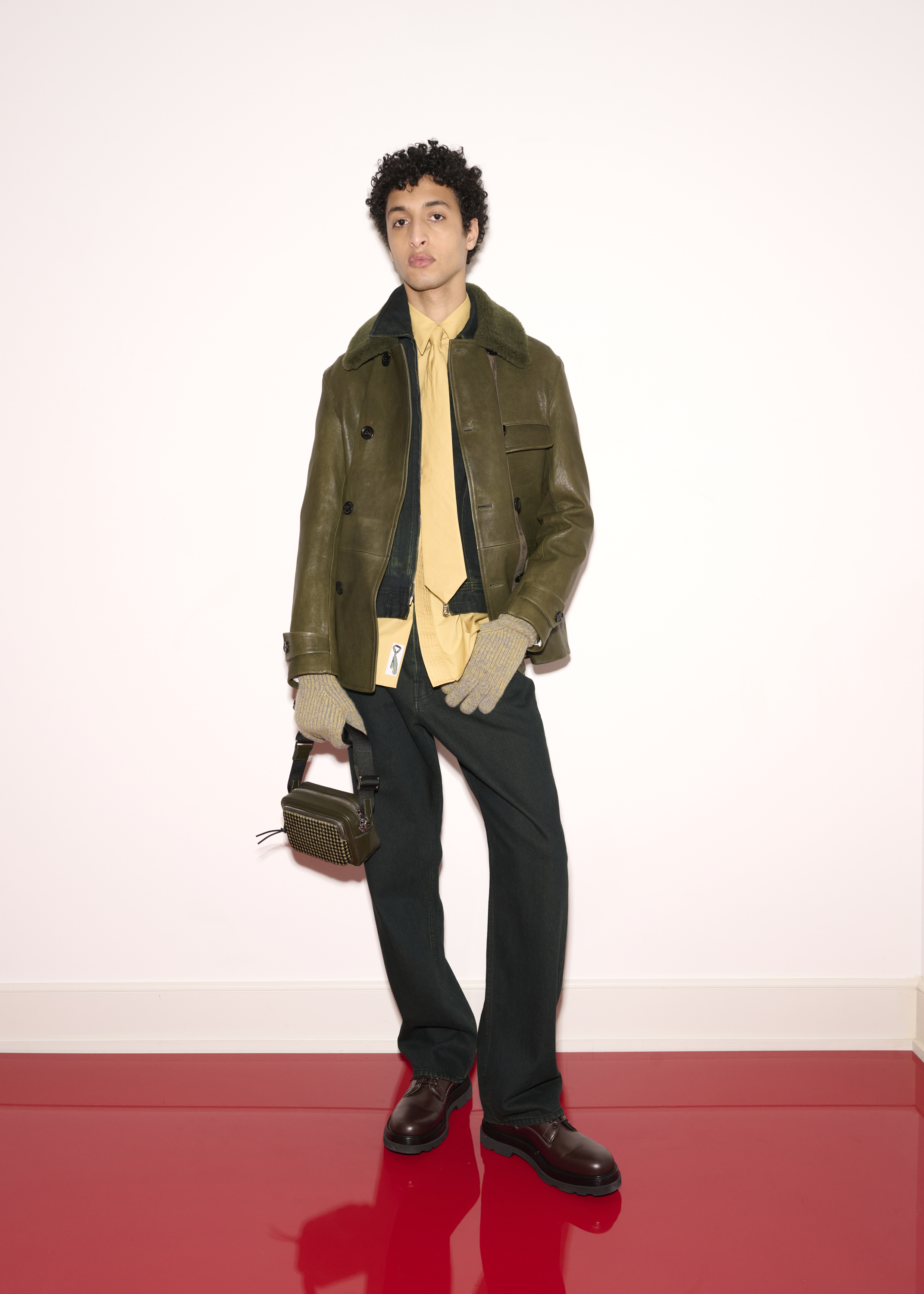 Paul Smith AW25 Mens Show | Paris | Paul Smith AW25 Mens Show | Paris |