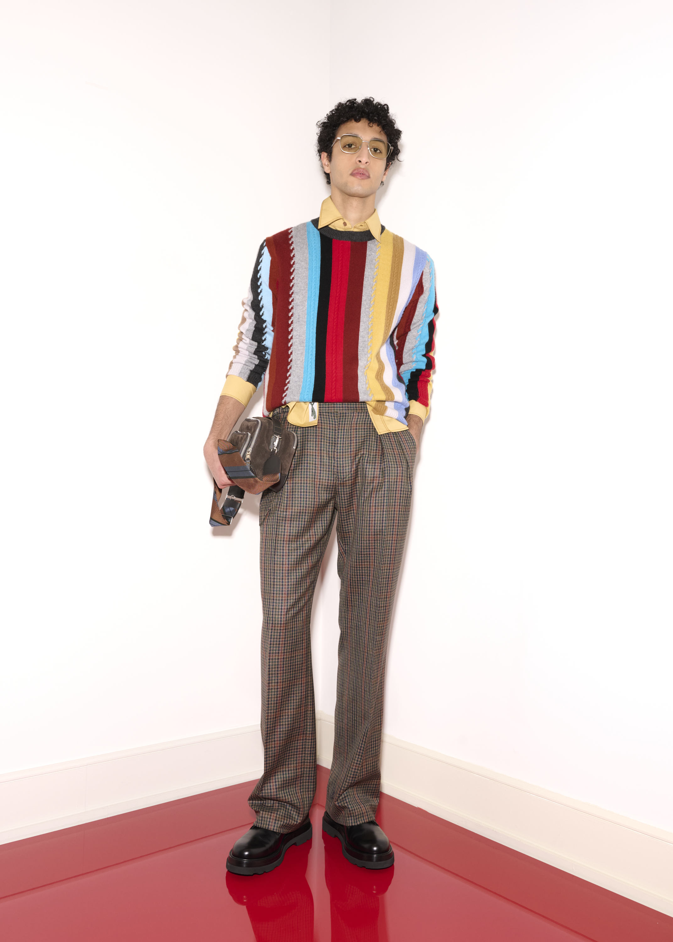 Paul Smith AW25 Mens Show | Paris | Paul Smith AW25 Mens Show | Paris |