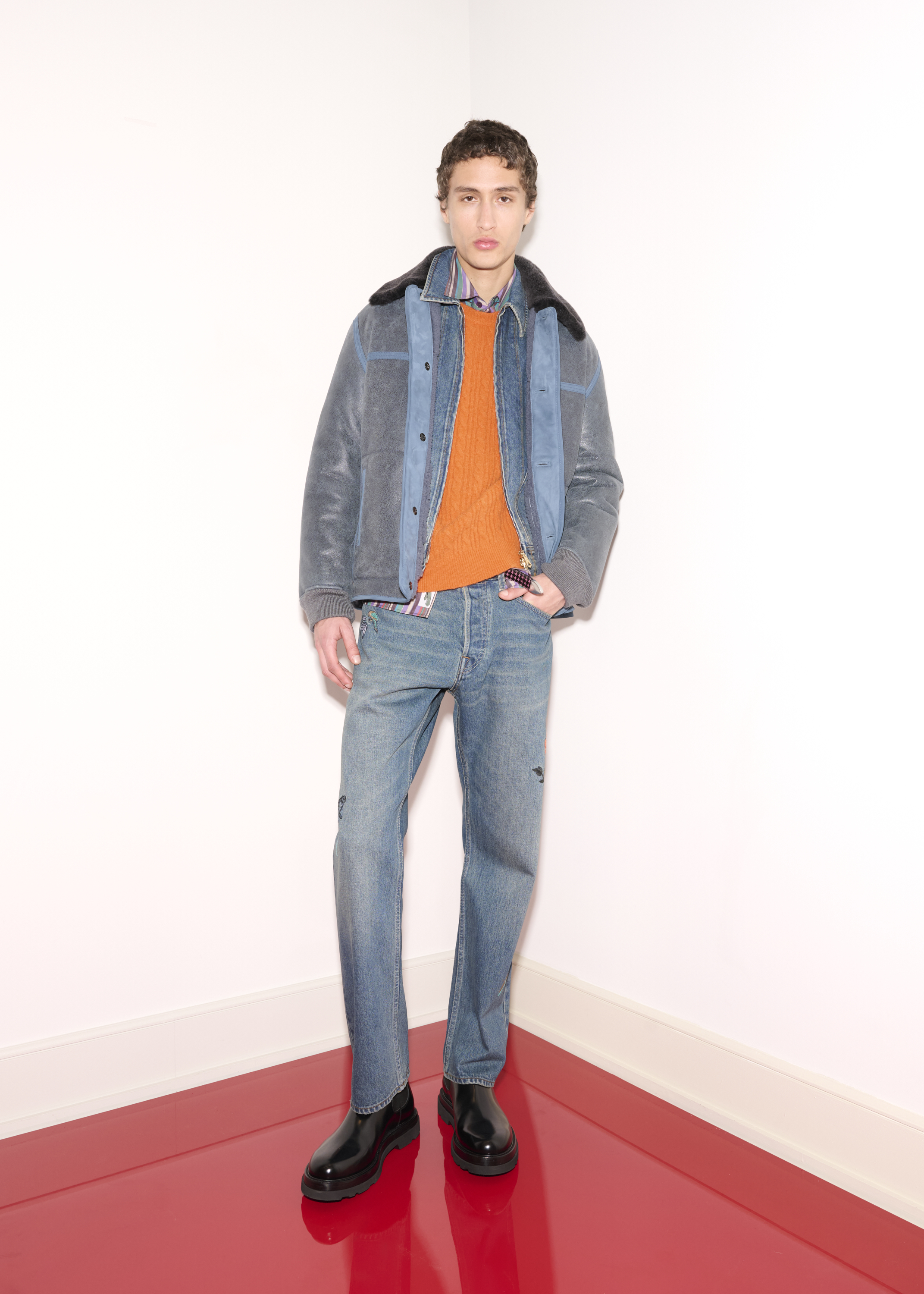 Paul Smith AW25 Mens Show | Paris | Paul Smith AW25 Mens Show | Paris |